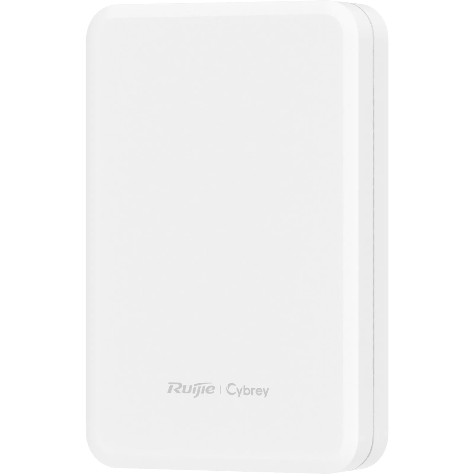 Access Point Wall-Plate Wi-Fi 6 / Doble Banda 2.4 GHz y 5 GHz / 4 Flujos Espaciales MU-MIMO / Velocidad 2.976 Gbps / 1 Puerto 2.5GBASE-T / 4 Puertos 10/100/1000BASE-T / PoE-in y PoE-out / Gestión Cloud / IP41 / Montaje en Pared / Línea Cybrey