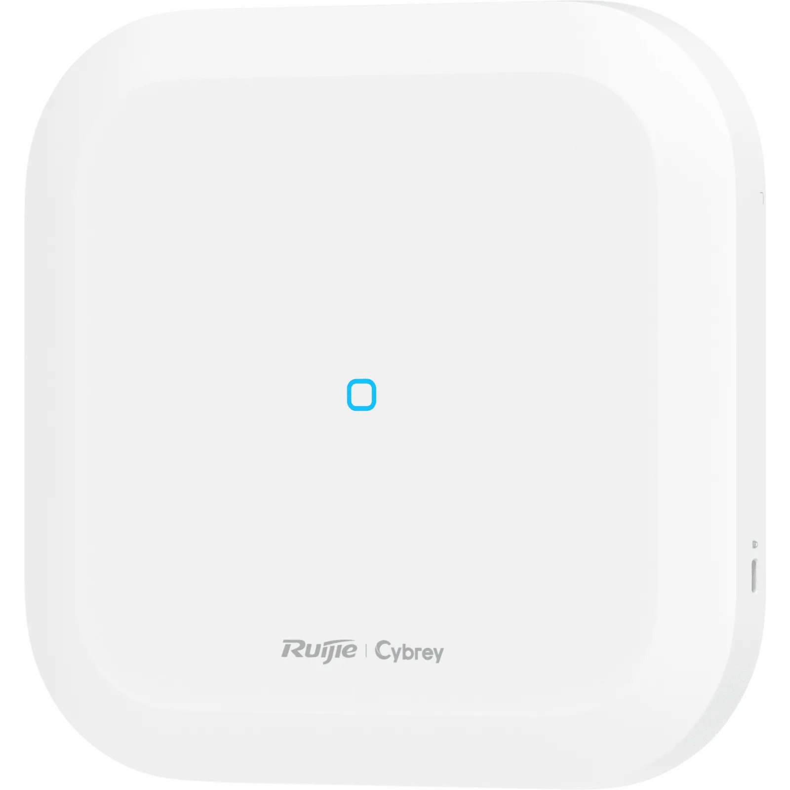 Access Point Wi-Fi 6 Dual-Radio / 2.976 Gbps / 2.4 GHz y 5 GHz / 4 Flujos Espaciales / 2.5G SFP / PoE+ / Montaje en Techo o Pared / IP41 / Gestión Cloud / Línea Cybrey