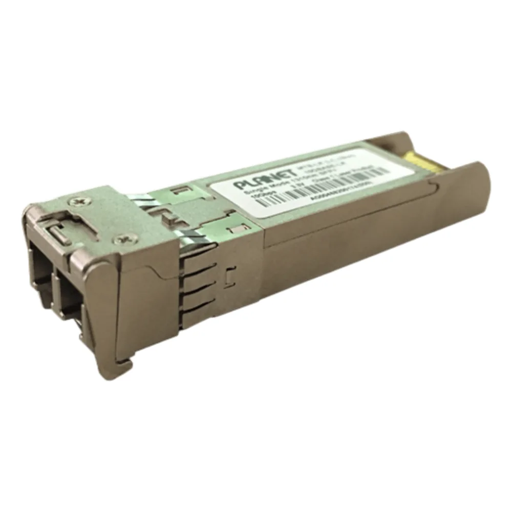 Transceptor de Fibra Óptica / Multimodo / 850nm / Conector Dual LC / UPC / 25GBASE-SR / DDM / Hot Pluggable / 100 m