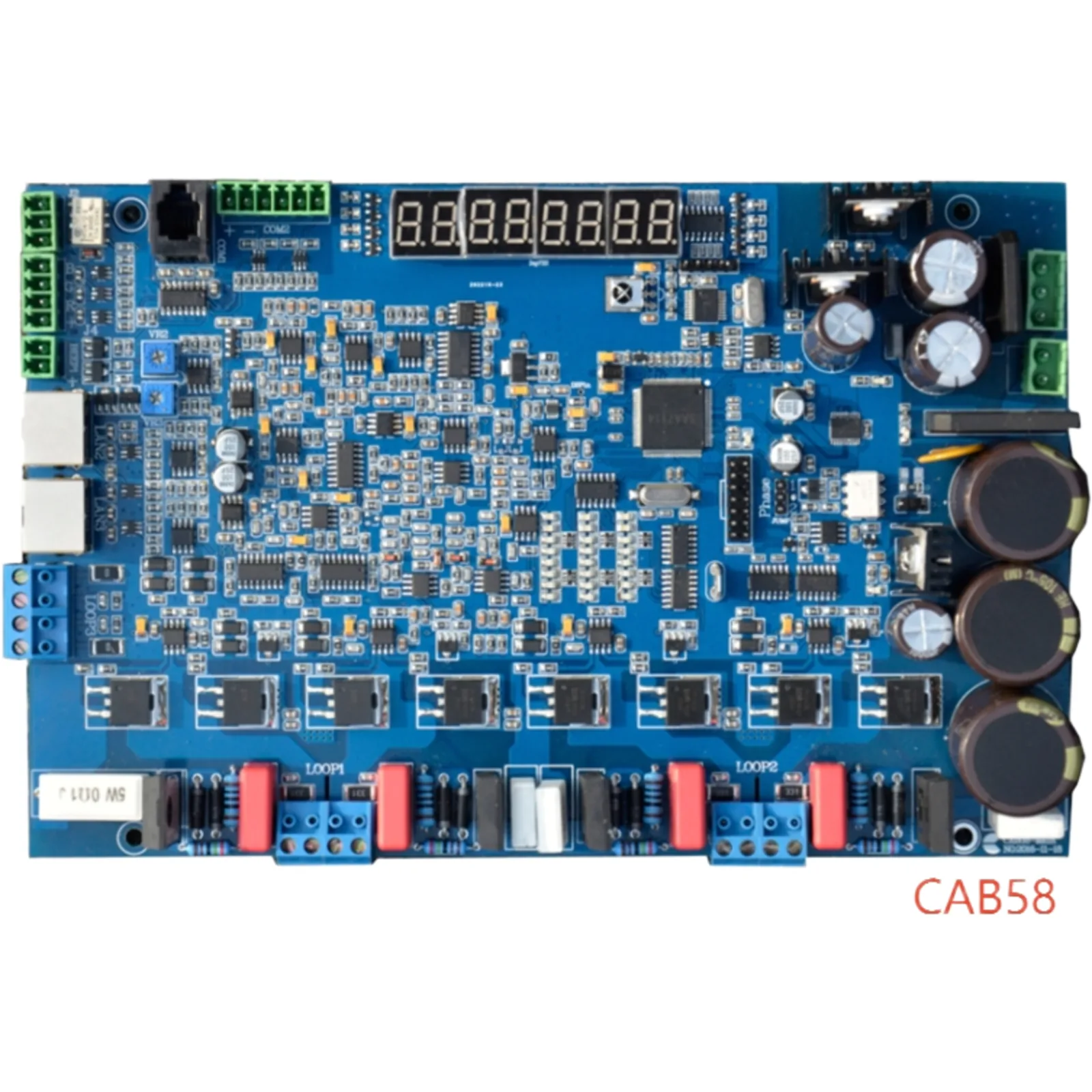 Tarjeta electrónica para CA78L/F1C: Refacción