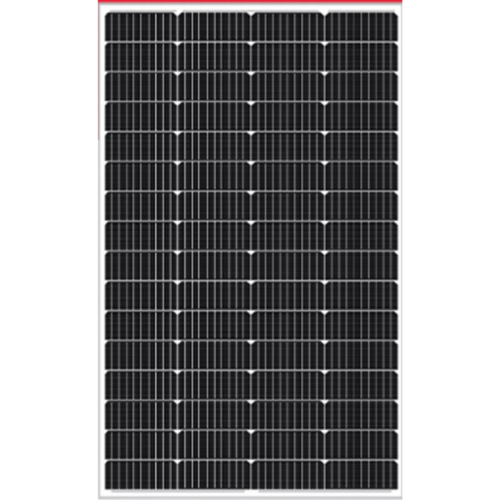 Panel Solar Monocristalino / 225W / 64 Celdas / 21.31% Eficiencia / Marco Aluminio Anodizado / Carga Nieve 5400 Pa / IP67 / Cables 900 mm (35.4 in) / MC4