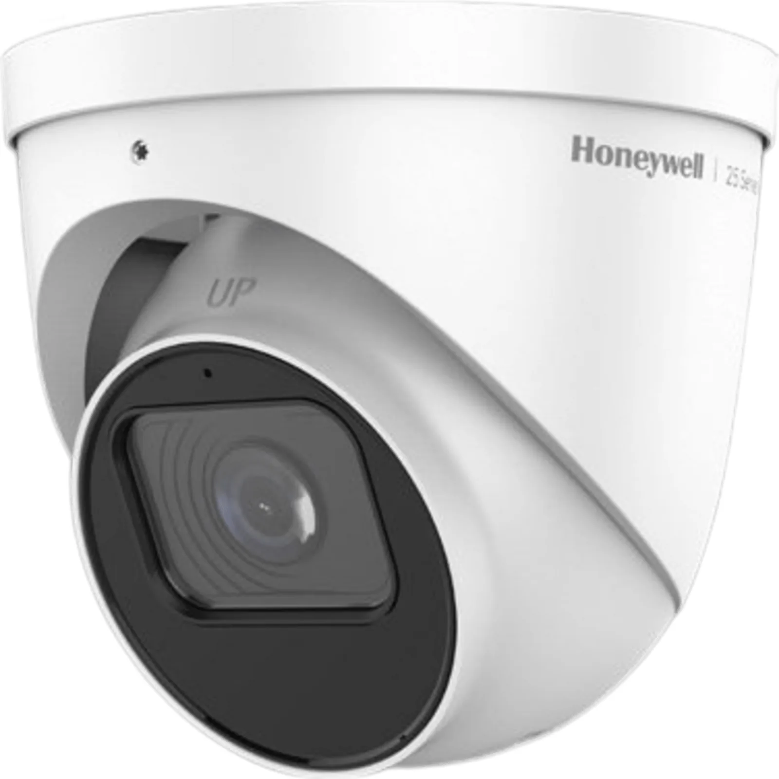 Eyeball IP / 4 MP / Lente Motorizado 2.7-13.5 mm / IR 40 m (131.2 ft) / WDR 90 dB / IP66 IK10 / PoE / NDAA