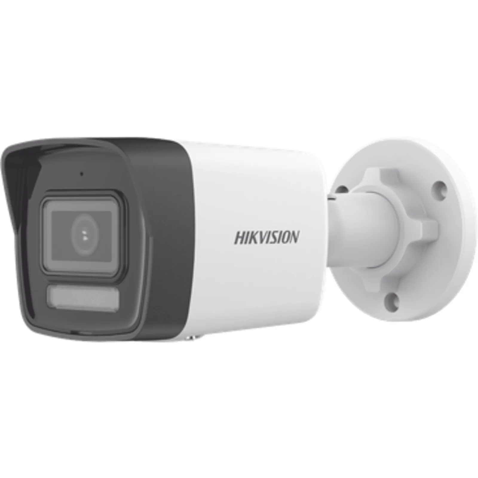 [Dual Light] Bala IP 4 Megapixel / Lente 2.8 mm / 30 mts IR + 30 mts Luz Blanca / Micrófono Integrado / ACUSENSE Lite / Exterior IP67 / H.265 / PoE / Micro SD