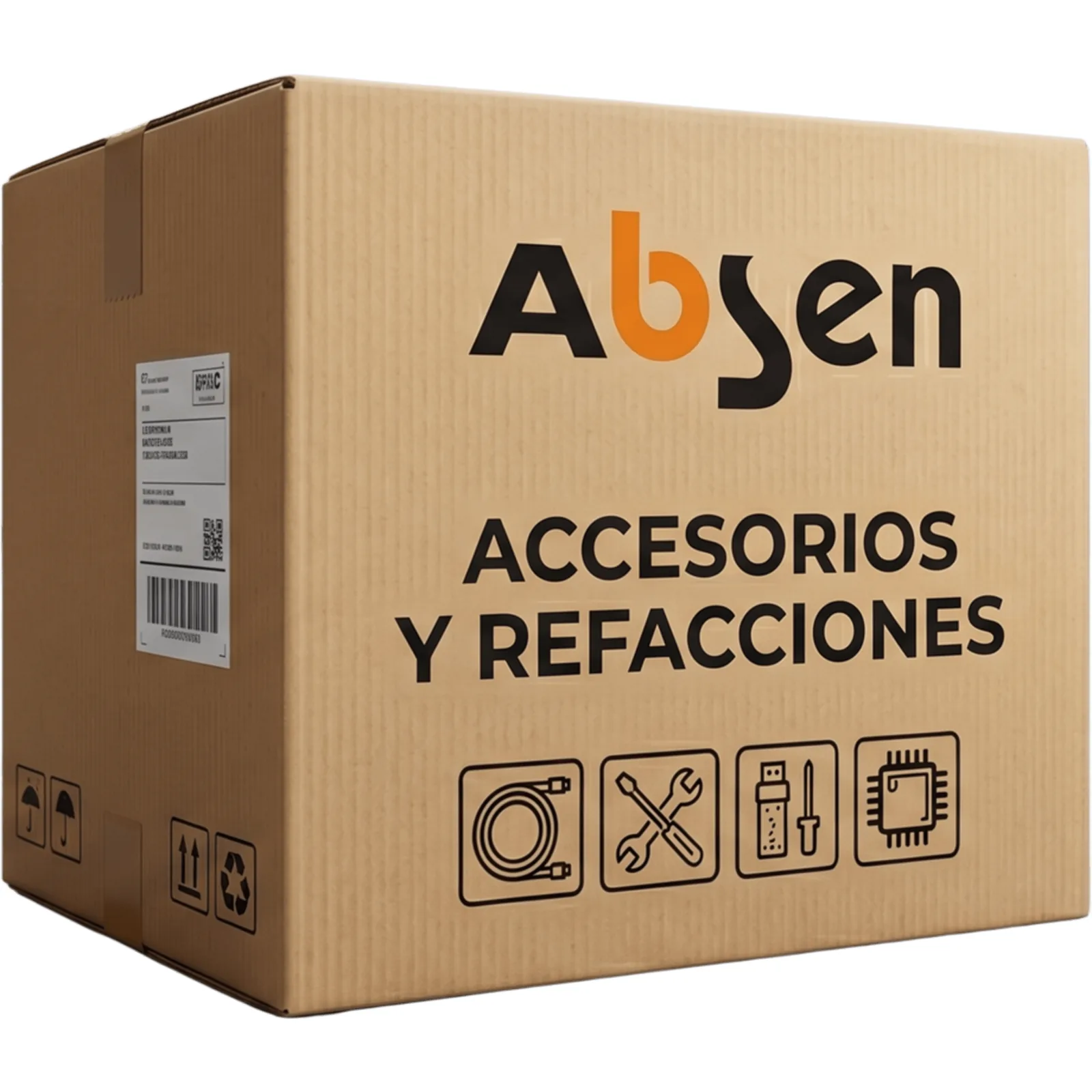 KIT DE REFACCIONES Y ACCESORIOS PARA SERIE MR48
