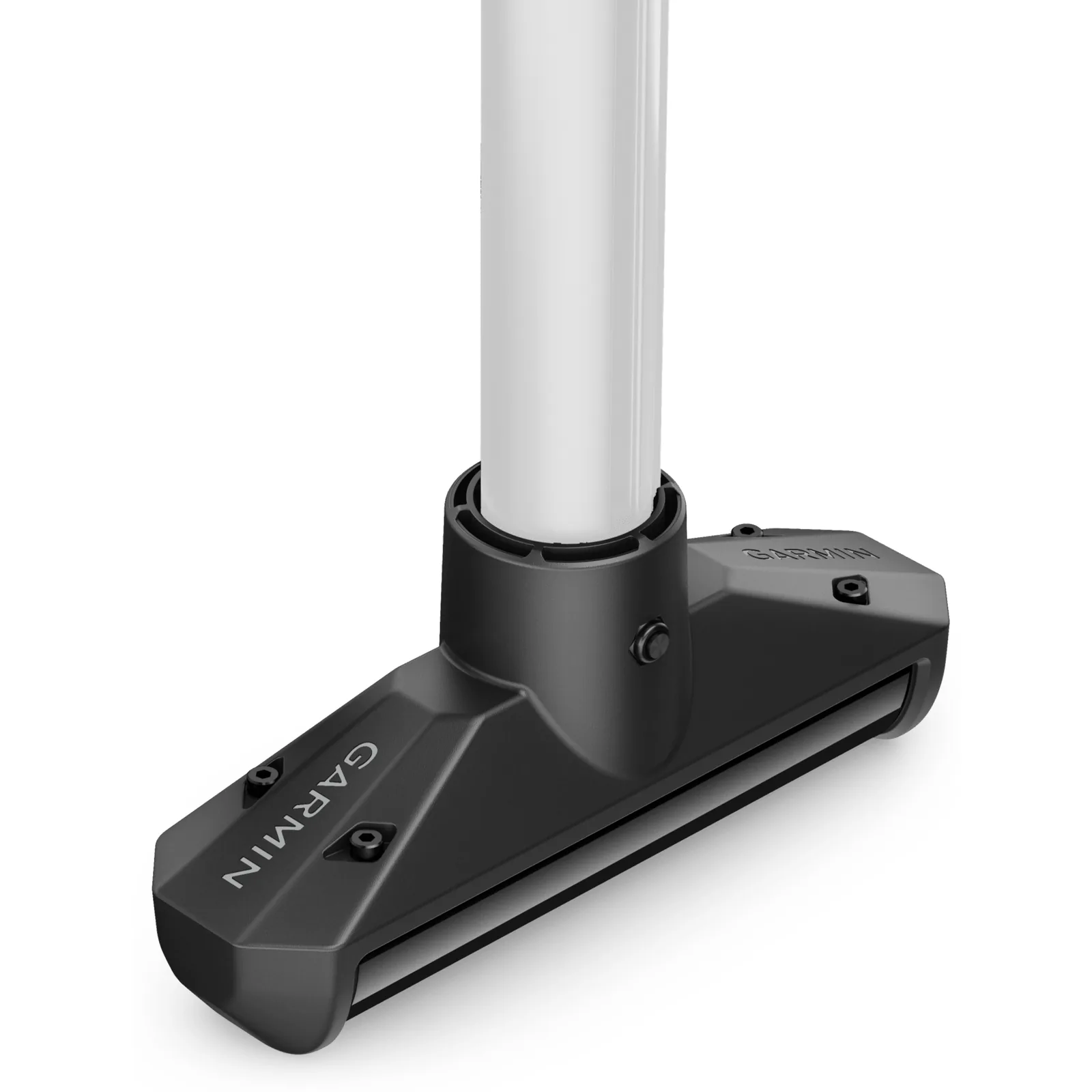 Transductor GT360UHD para soporte Spy Pole™ / OneVü / SideVü / 455 kHz / 800 kHz / 1070 kHz / 500 W / Ancho de haz 0.52 x 52 @ 1000 kHz / Profundidad máxima 500 ft / Cable 6.2 m (20.3 ft) / Profundidad y temperatura / 12 patillas /