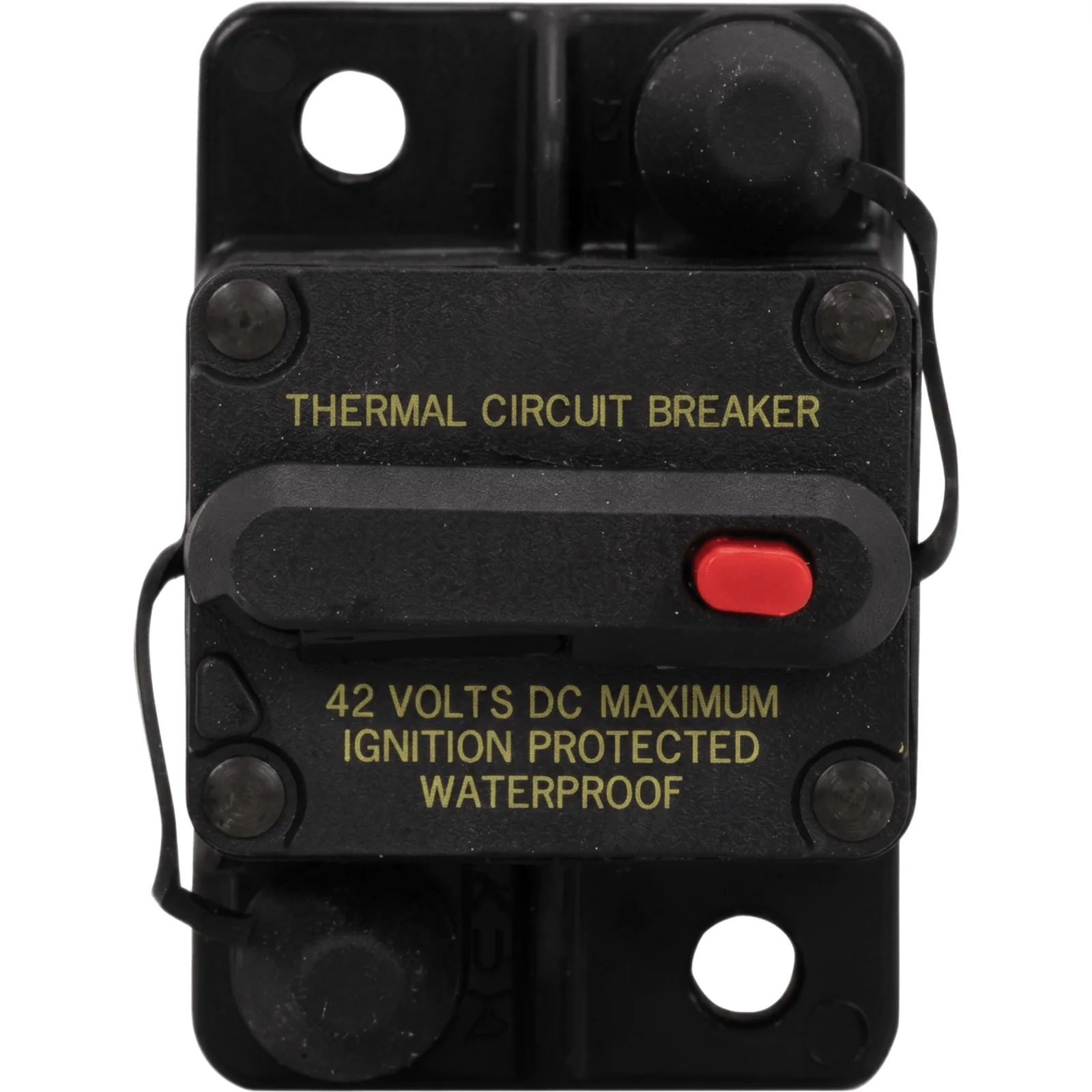 Disyuntor Térmico / 60 Amperios / Para Motores de Proa Force / Instalación Eléctrica Marina