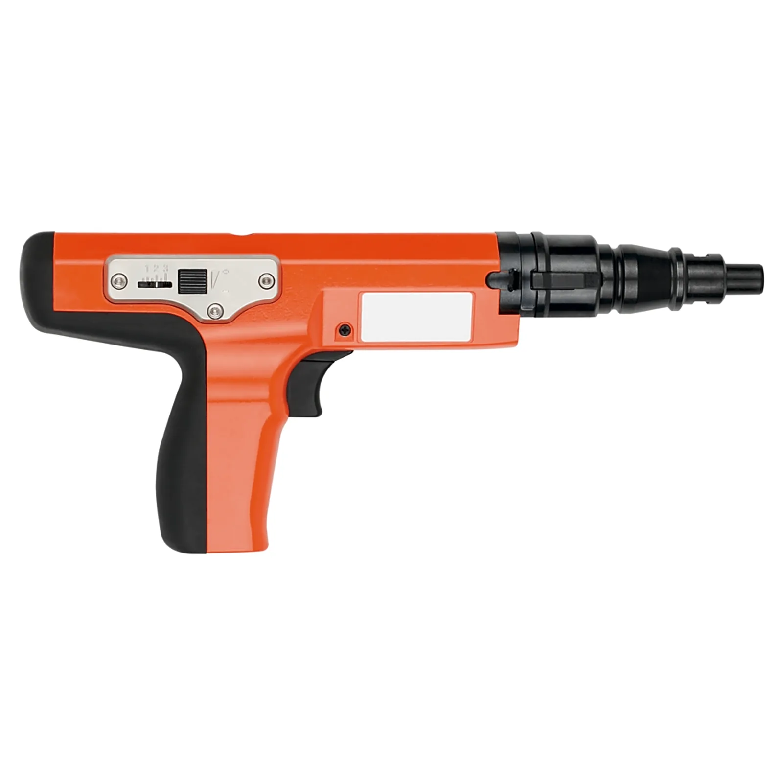 Pistola Semiautomática de Fijación a Pólvora / Diámetro de 8 mm / Selección de potencia / Para Hormigón