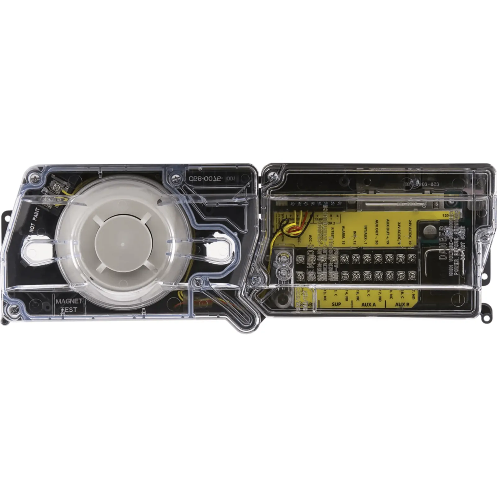 Kit Puerta de Garage 18x7 Pies (5.49 x 2.13 m) / Imitacion madera / Motor DC 1/2 HP / Insulada / Activación WiFi / Hasta 50 Controles / Lámina Calibre 26