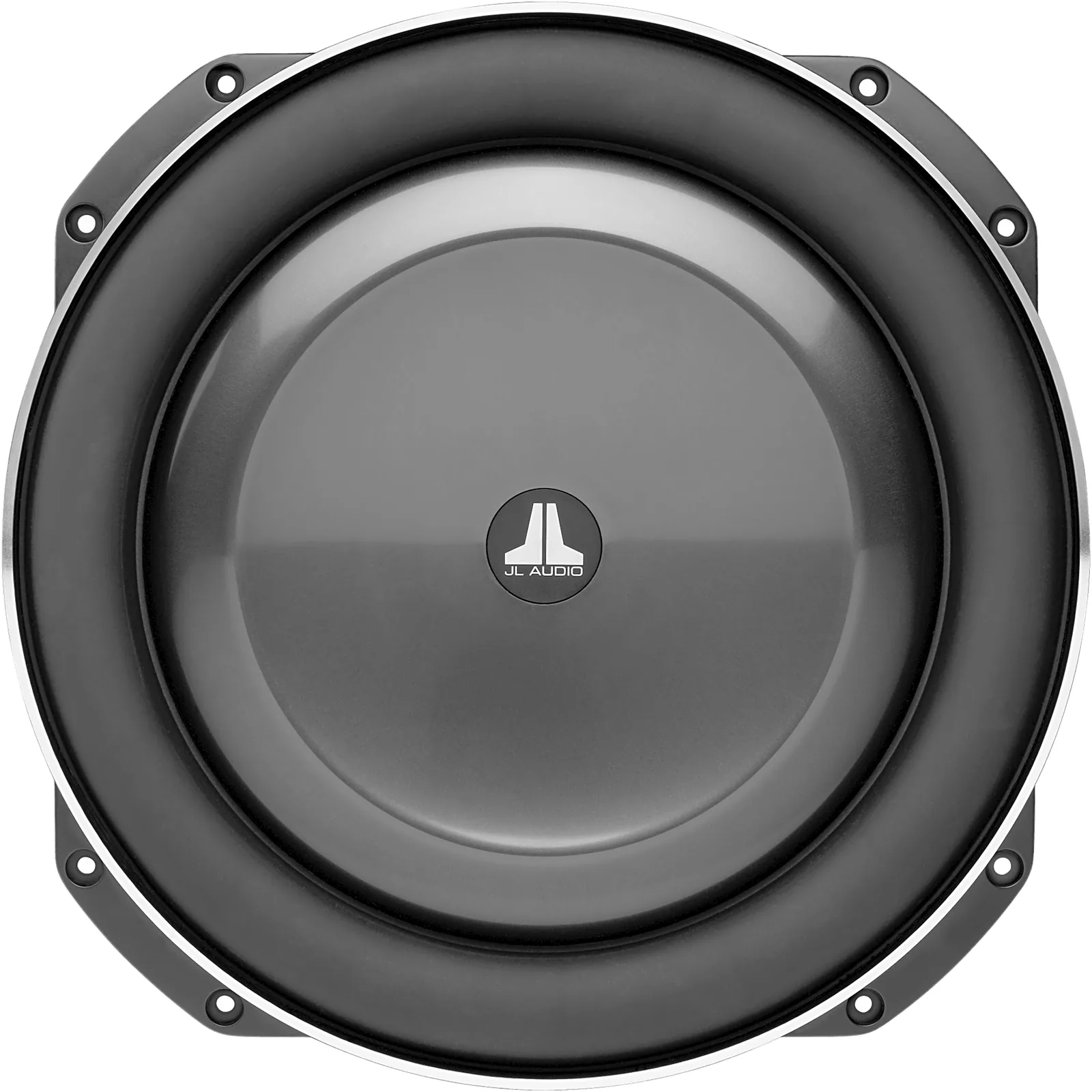 Subwoofer 13.5" JL Audio® TW5v2 / 600 W RMS / Impedancia 2 &Omega; / Polipropileno Relleno de Minerales / Montaje Empotrable / Caja Sellada