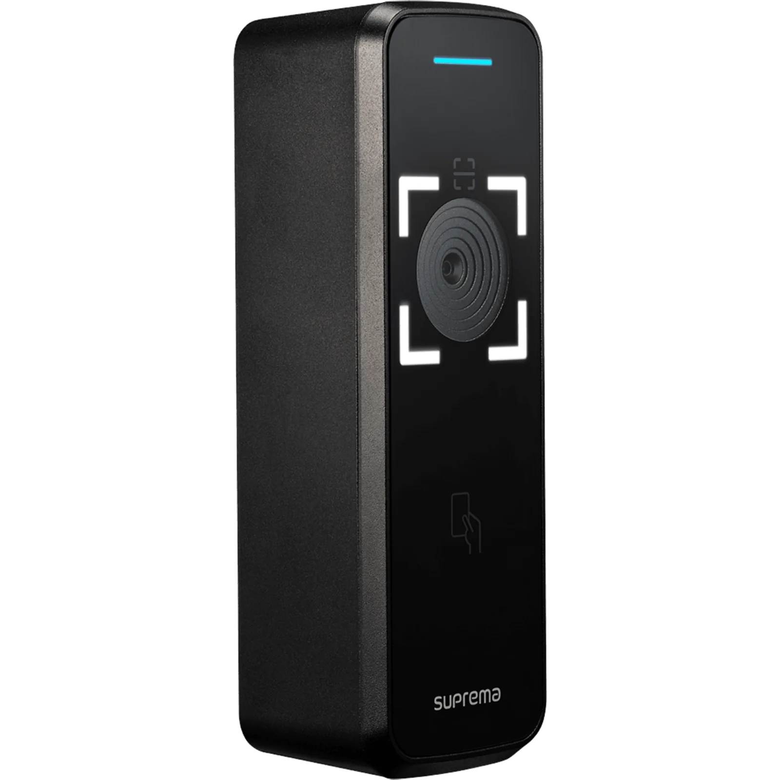 Controlador de una puerta de uso en exterior / Lector Cosdigos QR / Tarjetas Multitecnolgia Prox 125 Khz y Mifare 13.56 Mhz, NFC y Bluetooth