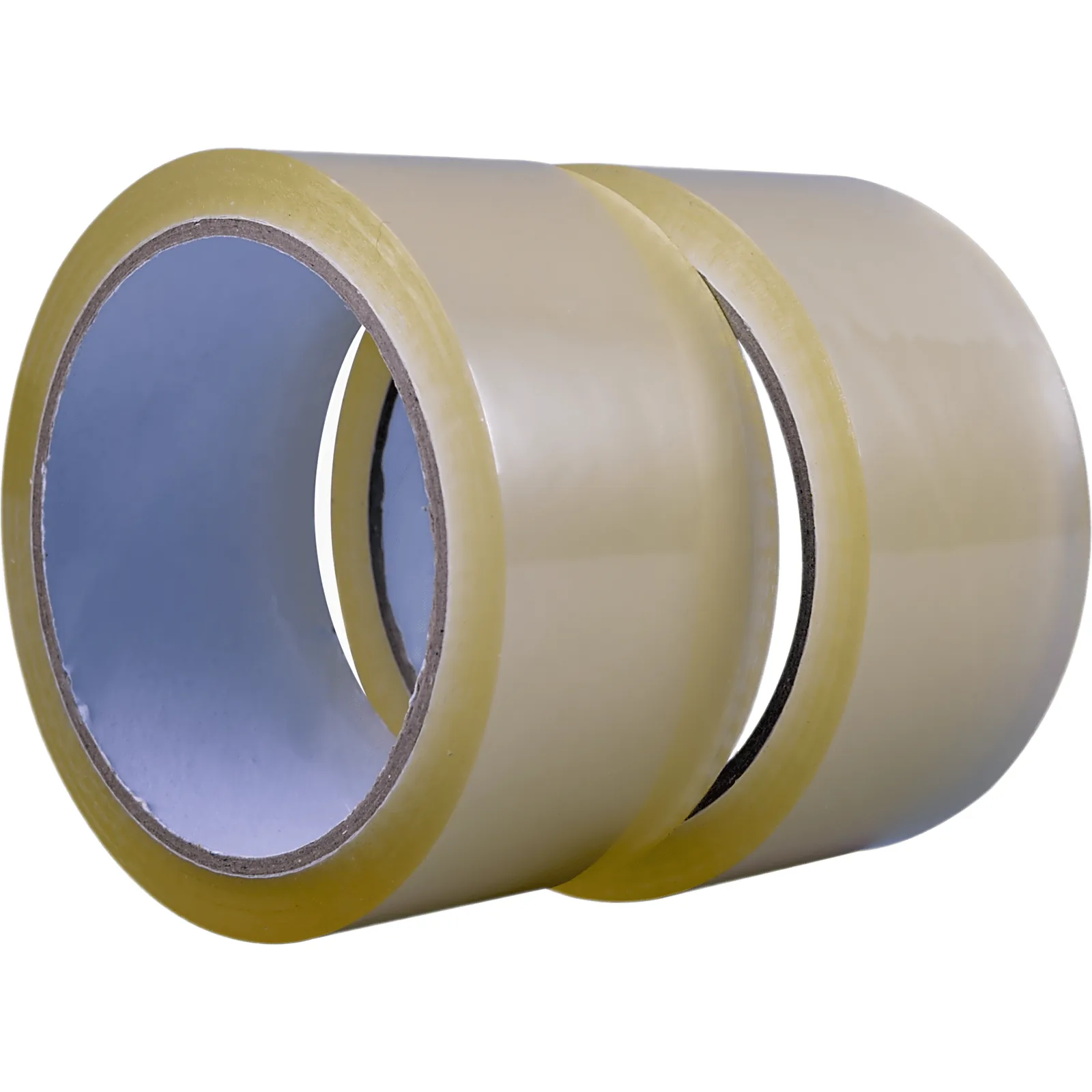 Cinta Adhesiva de Polipropileno BOPP / Adhesivo Acrílico Base Agua / Ancho 48 mm / 150 m de Largo