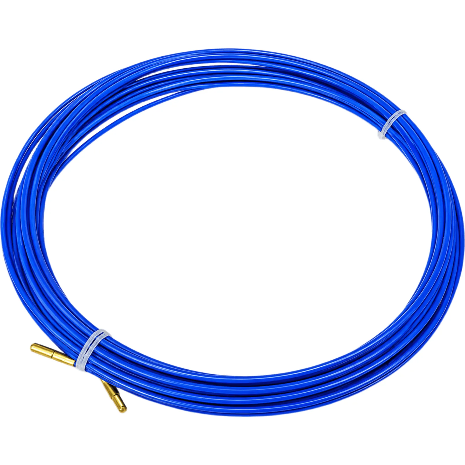 Guía de Jalado de Cables / Diámetro de 4mm x 20 metros / Fibra de Vidrio de Gran Resistencia a la Tensión