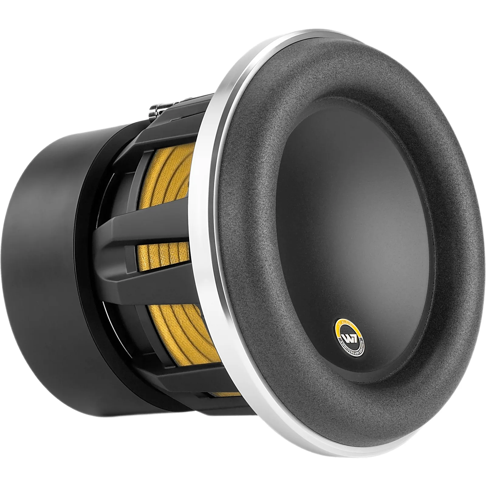 Subwoofer para Coche / 8 Pulgadas / 3 Ohmios / JL Audio W7AE / 8W7AE-3
