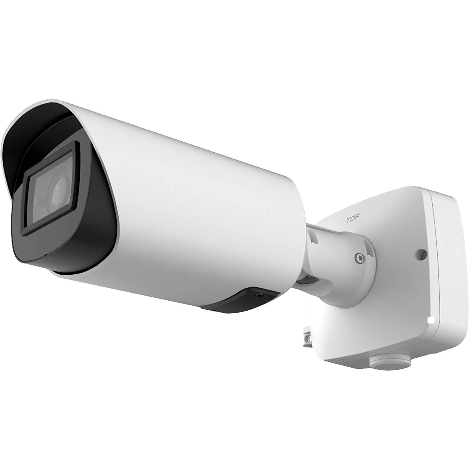 Cámara AI Motorized Pro Bullet Plus Network / 4K 60fps / Lente Motorizado 2.8~12mm P-Iris / Sony STARVIS 2 / Super WDR 140dB / IR 80m / IP67+IK10 / Almacenamiento 1TB / VCA 2.0 / NDAA