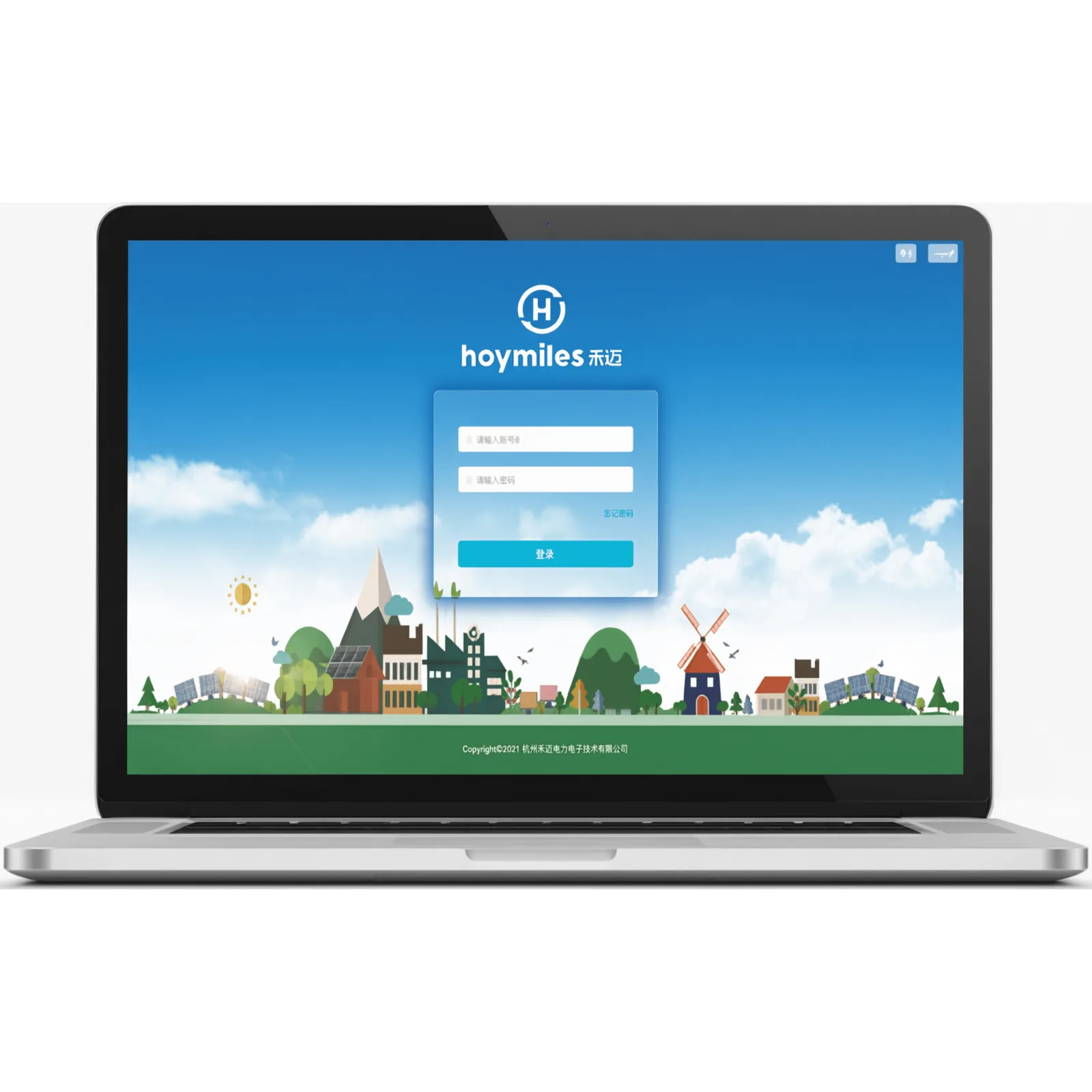Microinversor 2 Kw, WIFI, 220 Vca, para Interconexión a Red Eléctrica, IP67, Conexión para Cable Troncal, soporta oversizing a 4 Módulos de Hasta 670 W