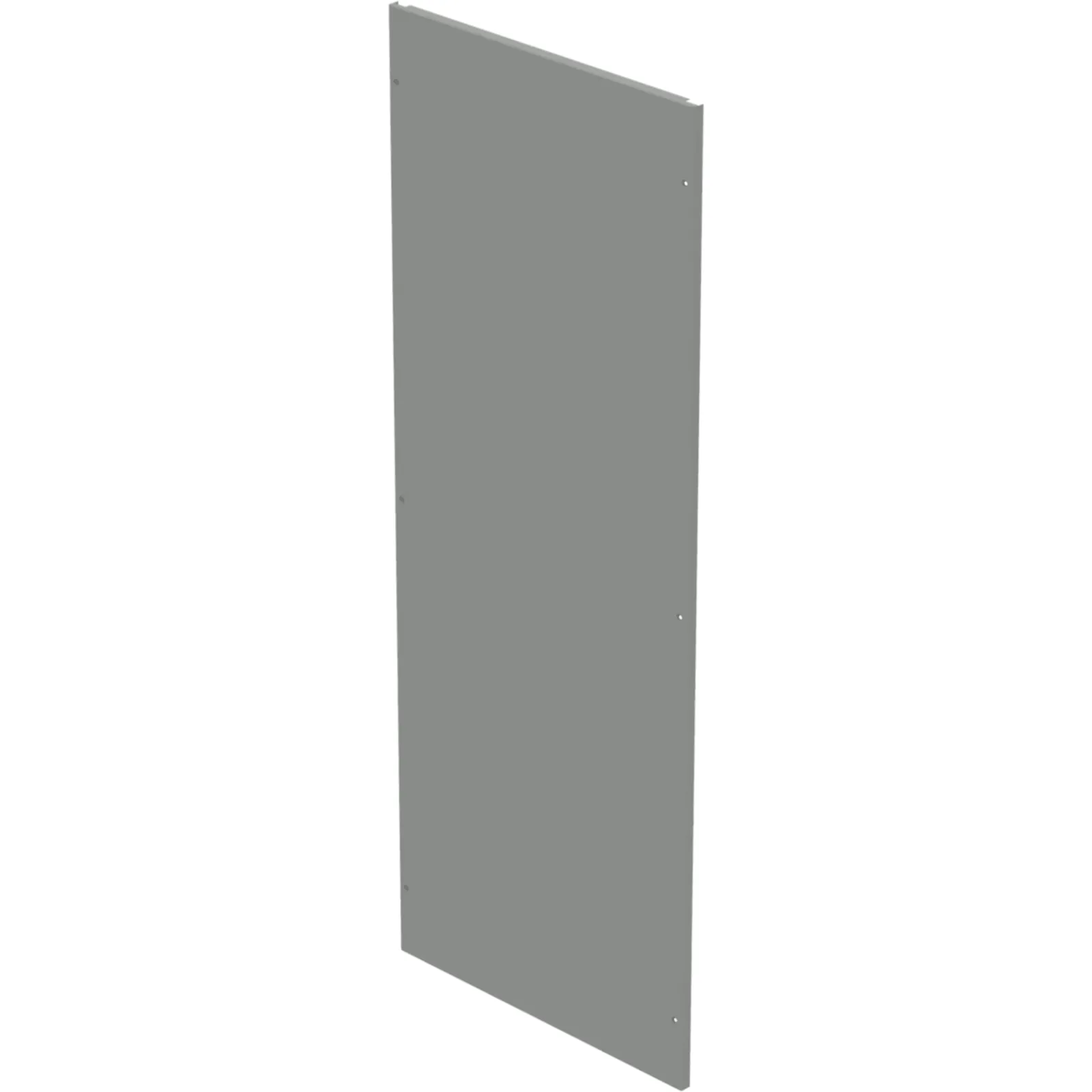 Gabinete para Servidor ProLine V/D Tipo 12 / 2000x800 mm (78.7x31.5 in) / Acero Dulce / Gris RAL 7035 / UL 508A / NEMA 12
