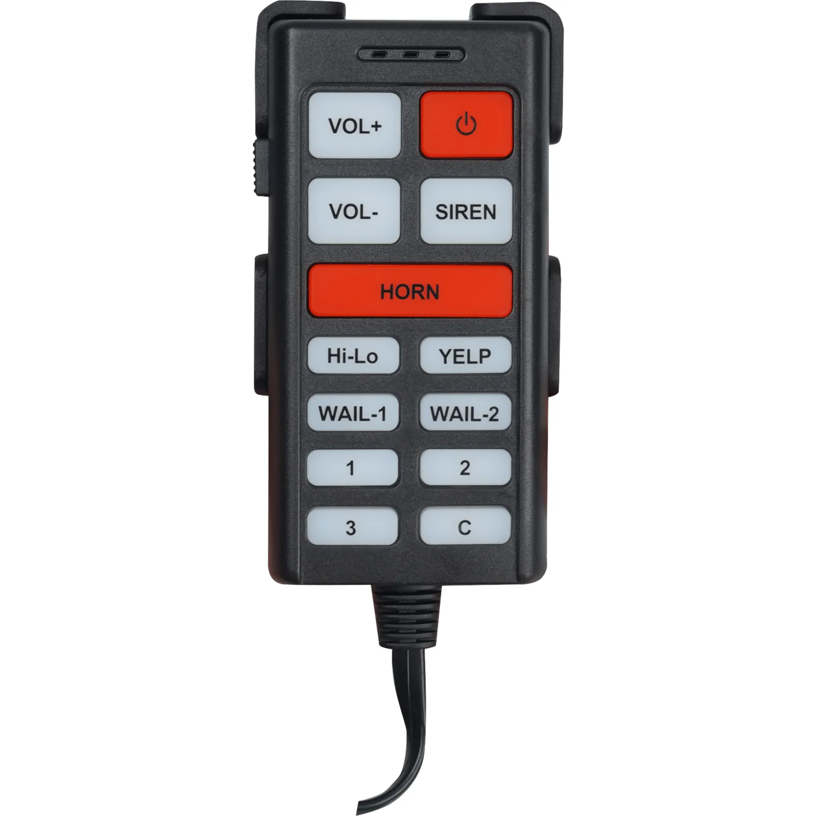 Control para Sirena XJ100B