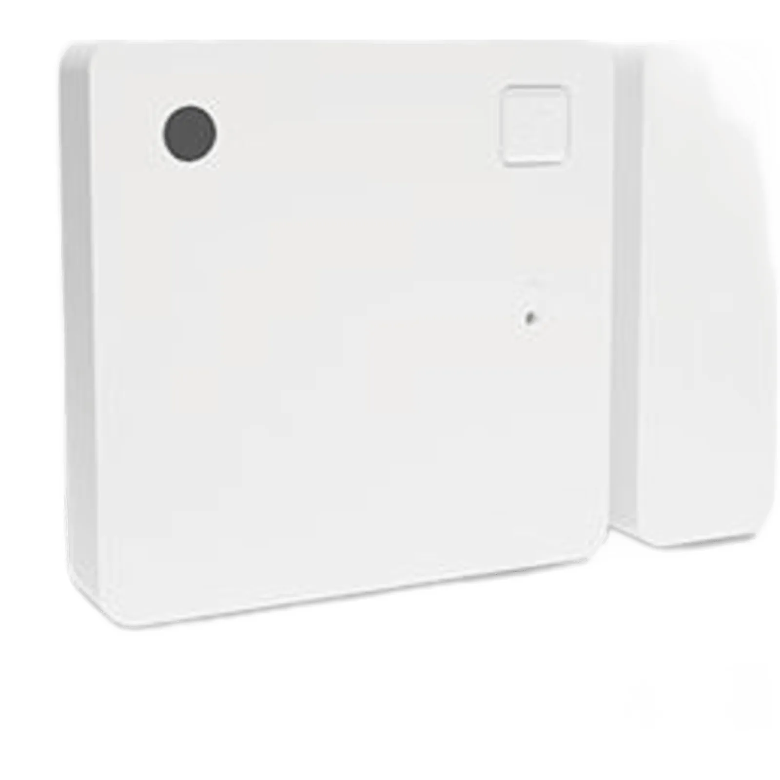 Sensor de Puerta/Ventana Bluetooth y Zigbee / Detección de Apertura, Cierre e Inclinación / Sensor de Luz Incorporado / Batería CR2032