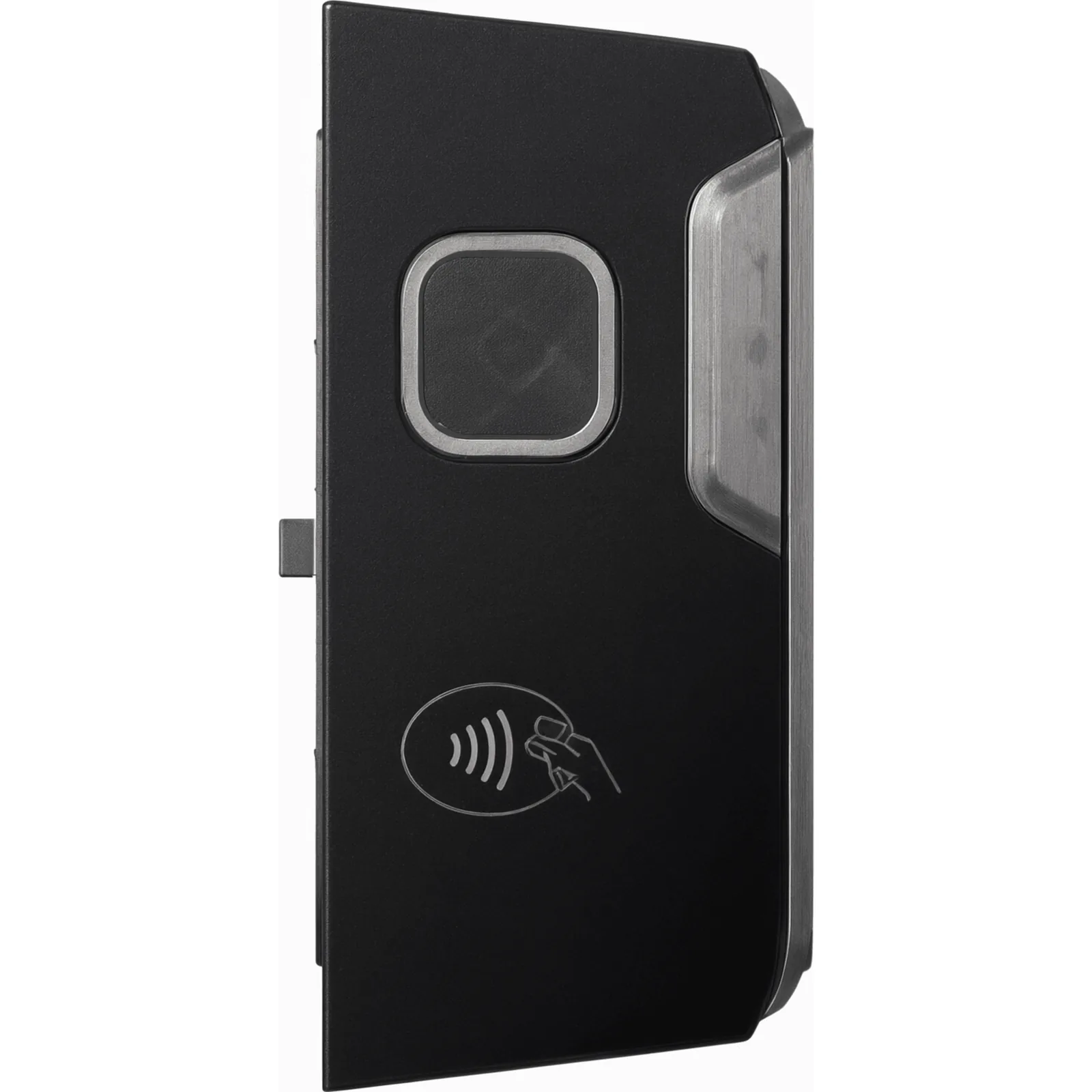 Escáner de Códigos de Barras / Externo / 1D y QR / USB / Montaje Lateral e Inferior