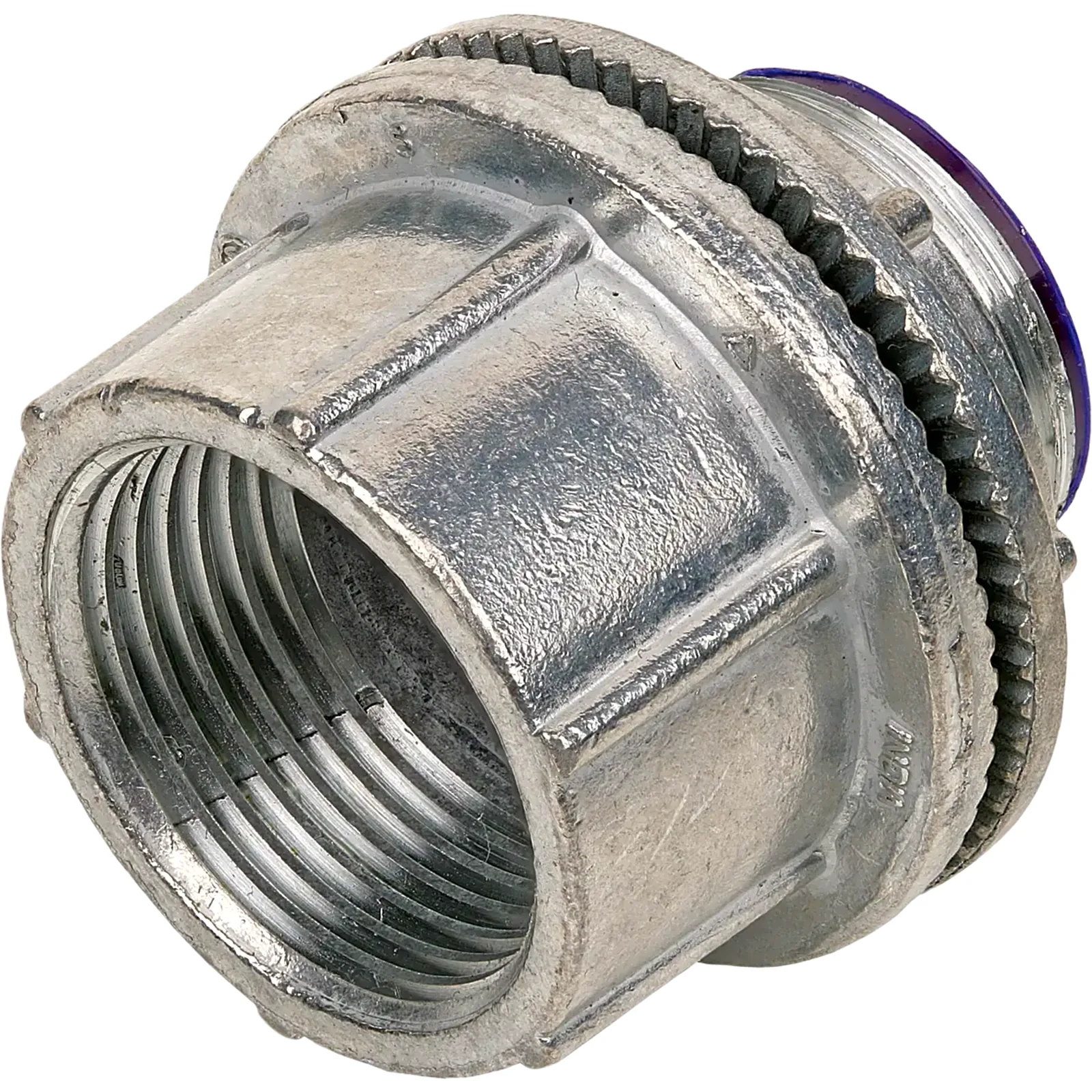 Conector Meyers de Aluminio de 1 1/2" / Para Intemperie.
