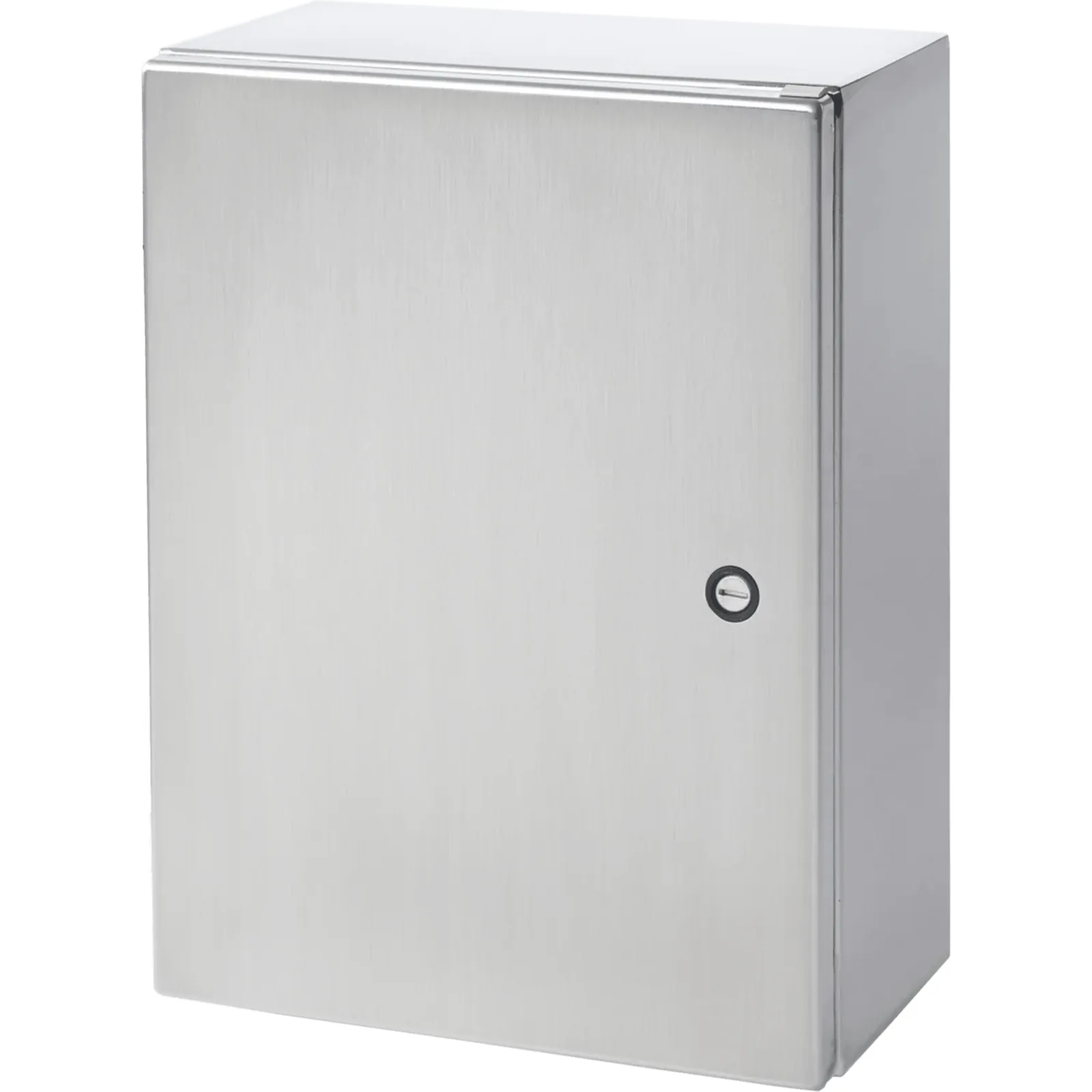 Gabinete Concept Montaje en Pared / Tipo 4X / 16x16x8 in (406x406x203 mm) / Acero Inoxidable 316L Cepillado / NEMA 4X / IP66