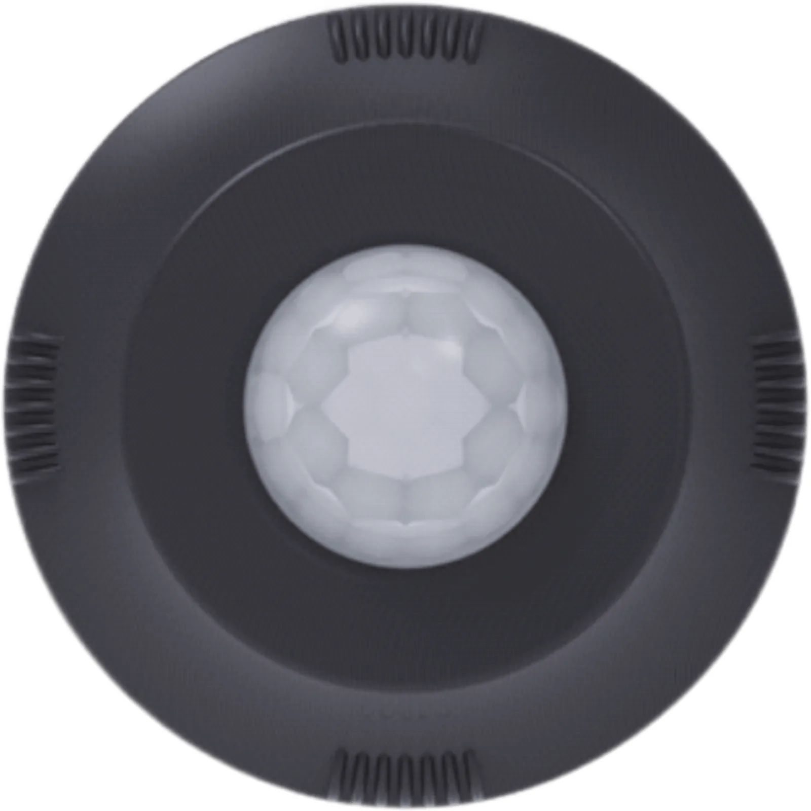 Sensor de control de iluminación para exterior / PIR y Fotocélula / 12-24 VDC / IP66 / Cobertura 360° / Programación Remota IR