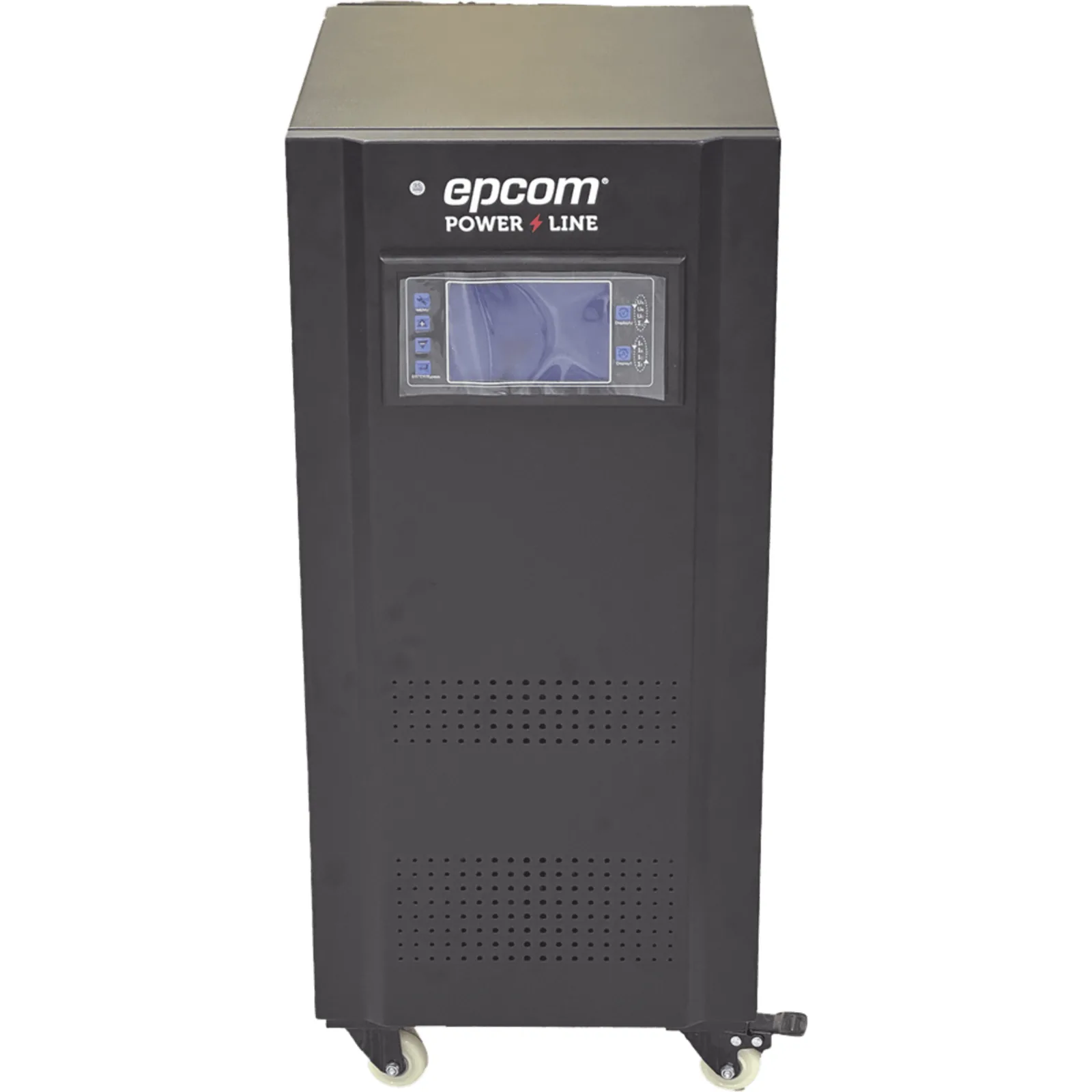 Regulador de Voltaje Industrial Trifásico 30 kVA/24 kW 220/110 V / Entrada 220 ±20% Vca / Estabilización de ±2%