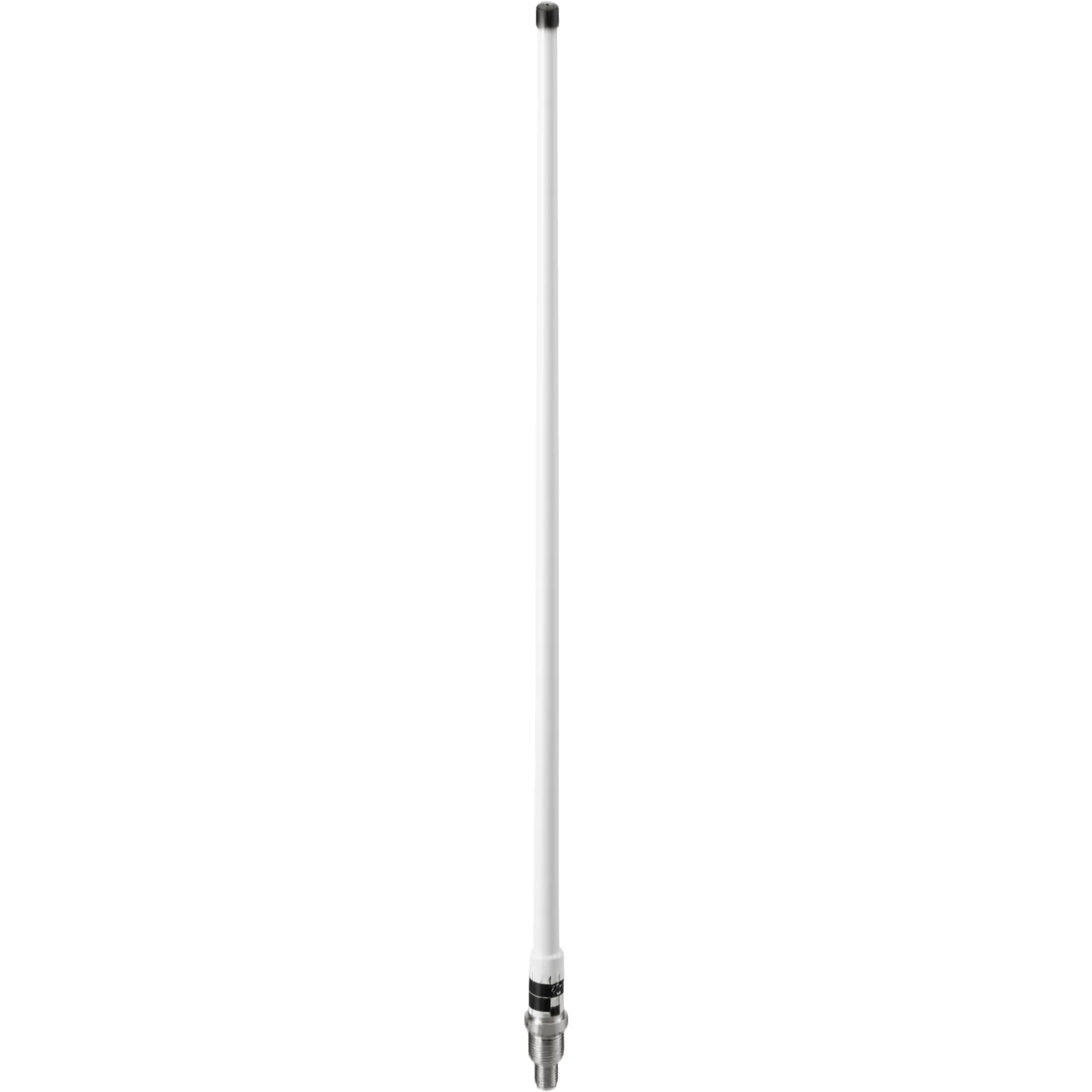 Antena Dipolo Omnidireccional / VHF 146.0-162.5 MHz / 150 W / Latón / Construcción Crimpada / N-Female / Exterior Marino y Terrestre