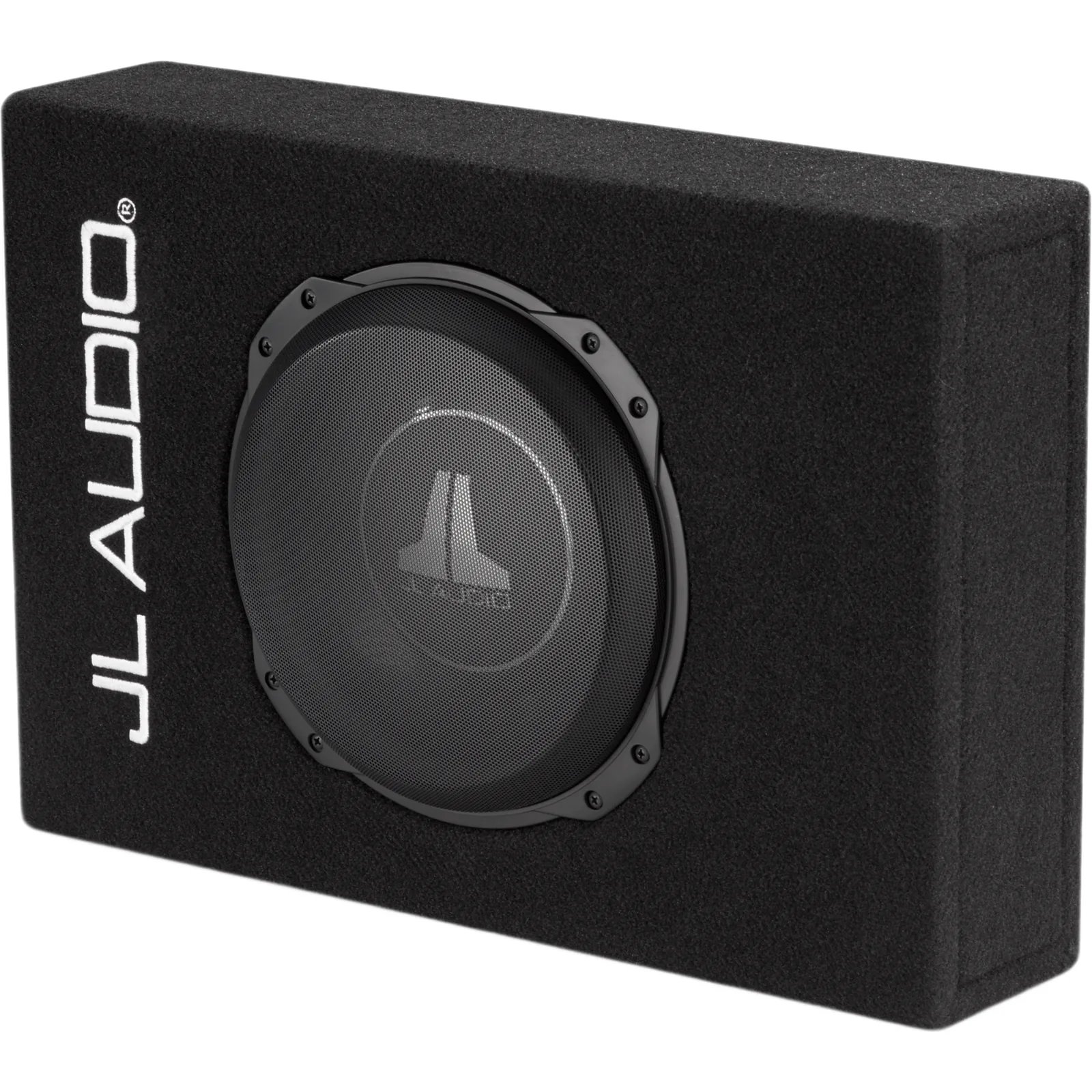 Subwoofer con Caja Sellada / 10 Pulgadas / 400 W RMS / 2 &Omega; / Polipropileno Relleno de Minerales / Rejilla Incluida / PowerWedge TW3