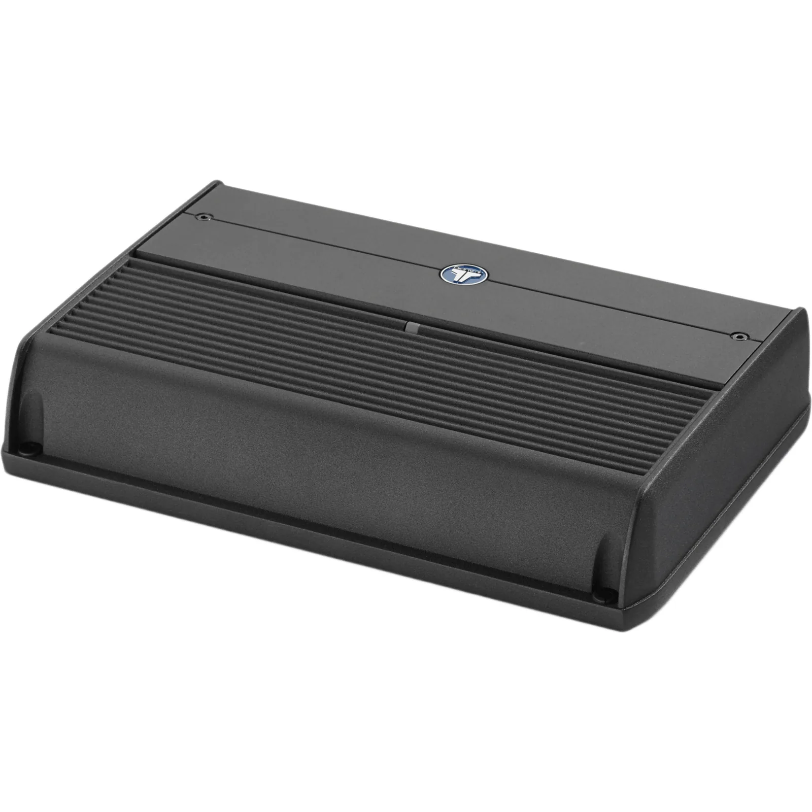 Amplificador Náutico y para Automóvil 5 Canales / 700 W / Clase D / 75 W x 4 + 180 W x 1 RMS a 4 &Omega; / 100 W x 4 + 300 W x 1 RMS a 2 &Omega; / Filtros Crossover Ajustables / Control de Nivel Remoto Opcional