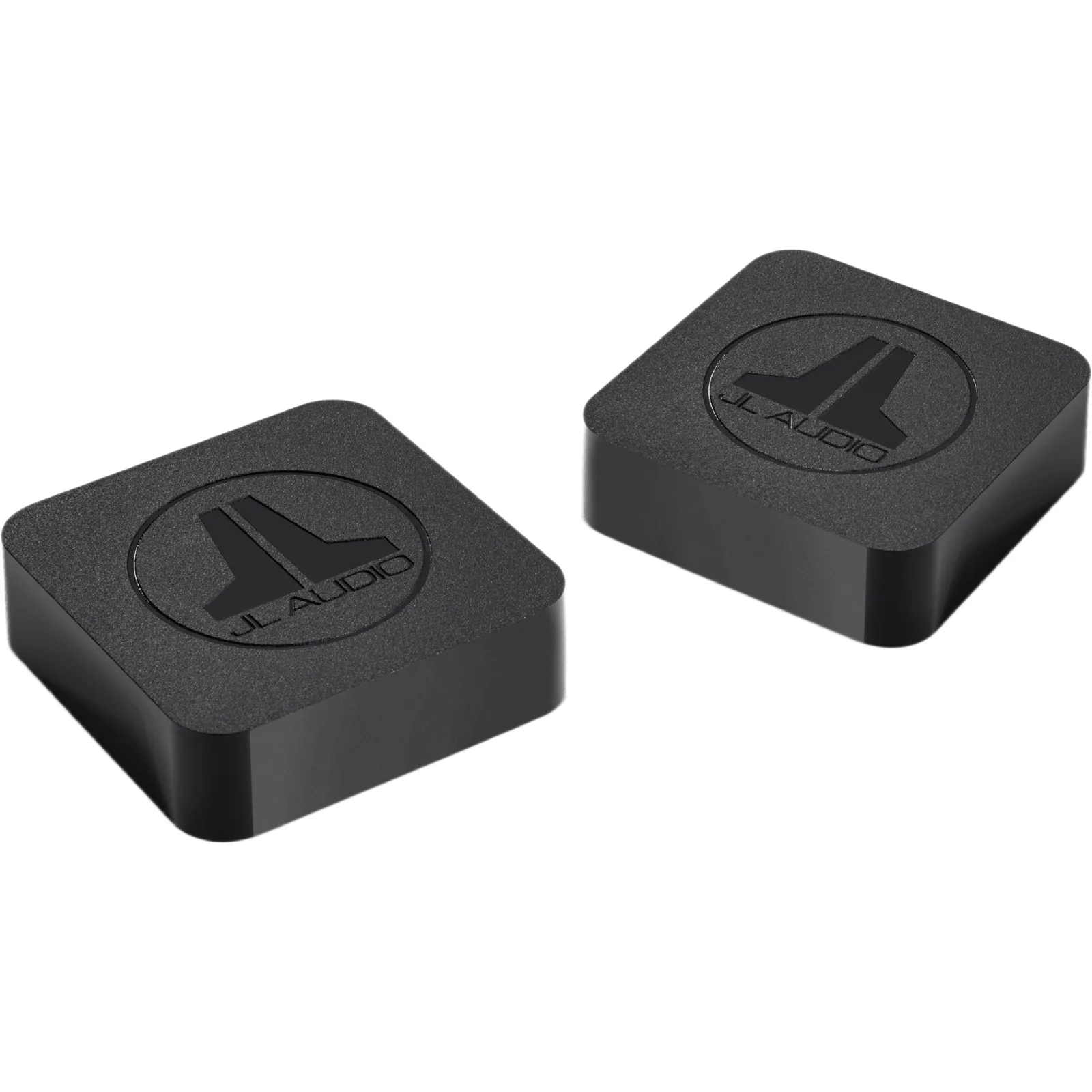 Procesador de Señal JL Audio JLink TRX / Kit Transmisor y Receptor de Audio Inalámbrico / 2 Canales / Conexión Inalámbrica 2.4 GHz / Alcance 30 m (98.4 ft) / Latencia 14 ms / Audio Digital PCM Estéreo 16 Bit 48 kHz / Has