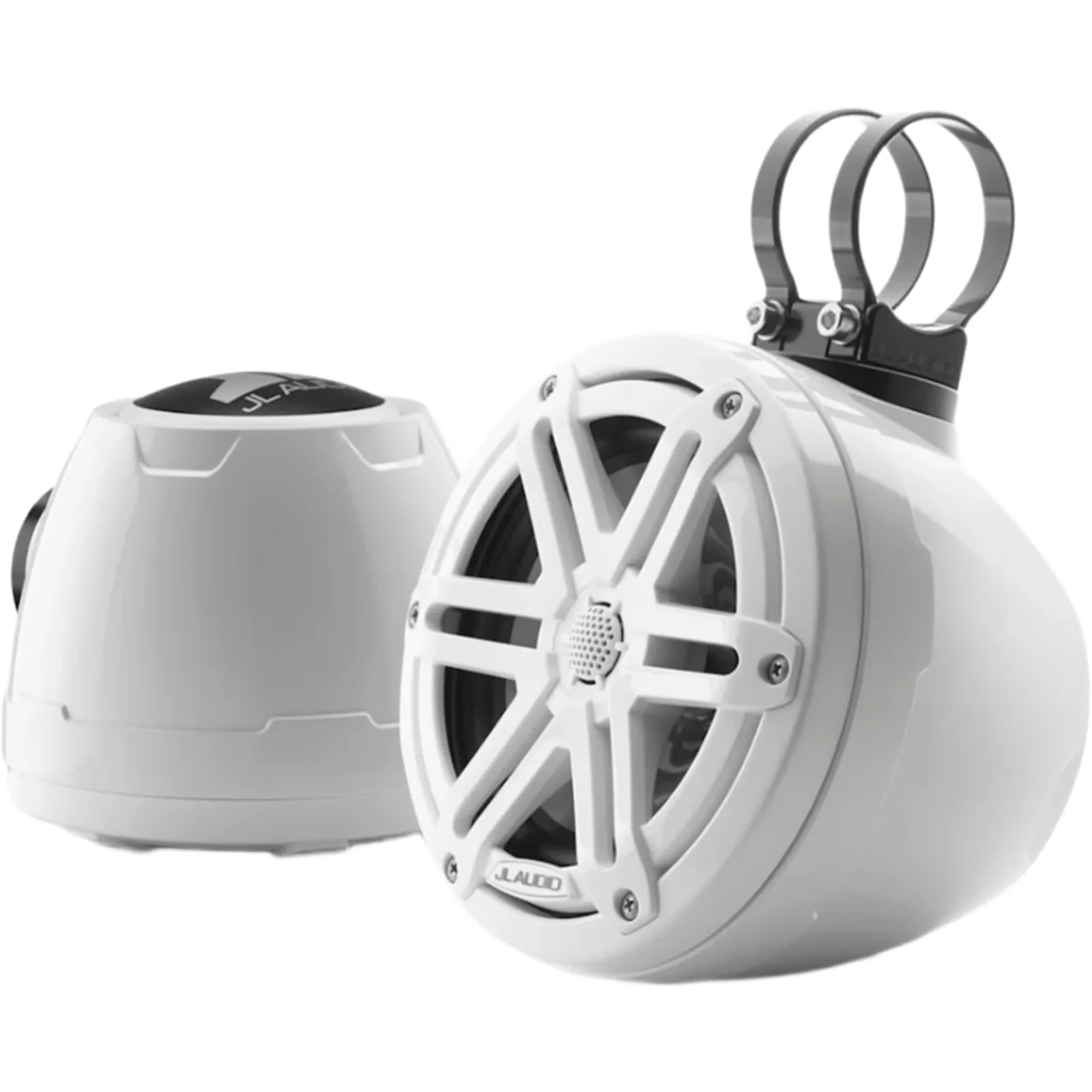 Altavoz Coaxial Cerrado 6.5" / Sistema VeX M3 / Rejilla Deportiva Blanca / Potencia 60 W RMS / Impedancia 4 &Omega; / Sensibilidad 89.5 dB / Respuesta de Frecuencia 100 Hz-25 kHz / Cono de Polipropileno Relleno de Mica / Tweeter de Cúpula de S