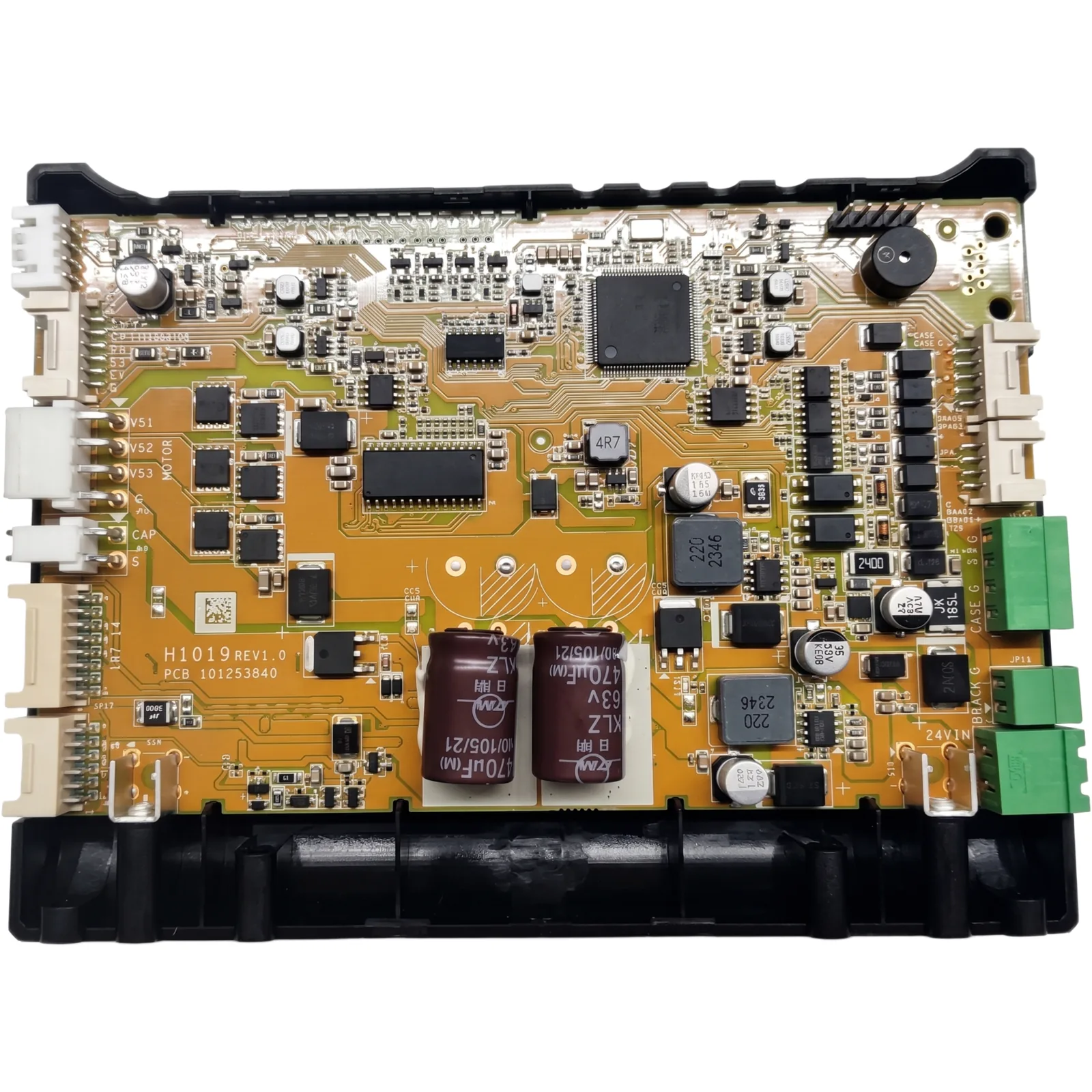 (Refacción) Cuadro de Mando para Torniquetes Tripodes Hikvision Series DS-K3G200BLX y DS-K3G200LX