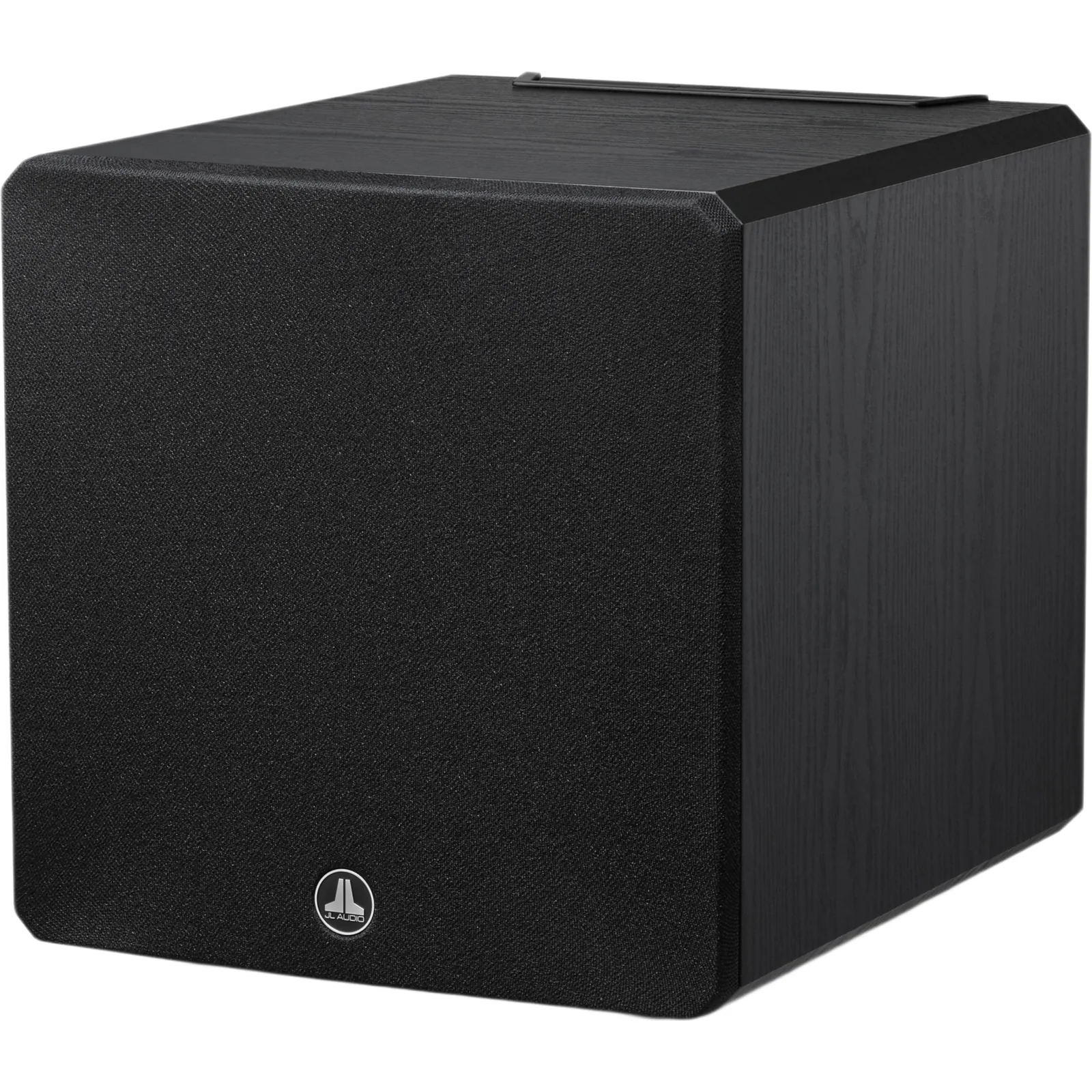 Subwoofer con Amplificador Integrado / 10" / 1200 W Short-Term / Respuesta de Frecuencia 25-116 Hz (±1.5 dB) / Carcasa Sellada / Acabado Negro Ceniza / Rejilla Incluida / Modos de Energía Desactivado-Activado-Automático / Filtro