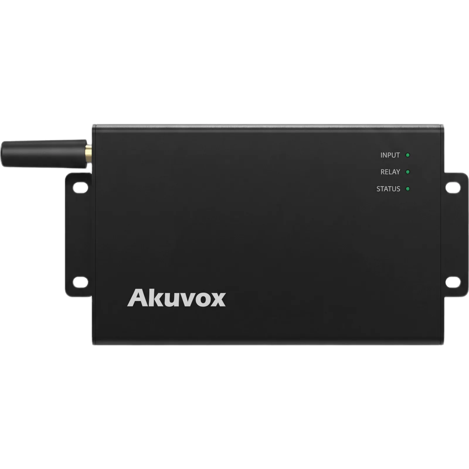Controlador LTE Con Administración en la Nube / Acceso por App / Acceso por Llamadas Telefónicas / 2 Relés / 2 Entradas / PoE 802.3af / BLE 5.0 / Ethernet 10/100 Mbps