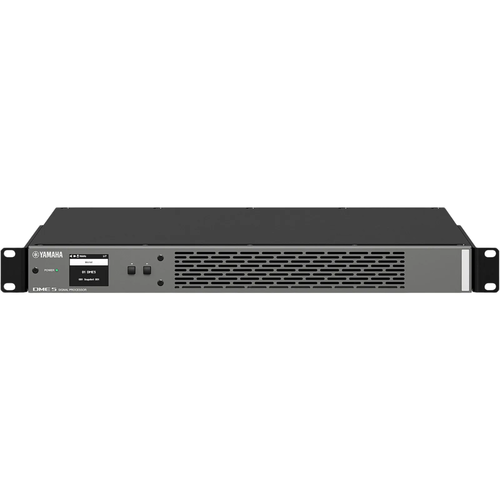 Procesador de Señal Digital | 8 Entradas y 4 Salidas Analógicas | 4 Canales I/O Flexibles | Dante 64x64 Canales | USB 2 x2 | DSP