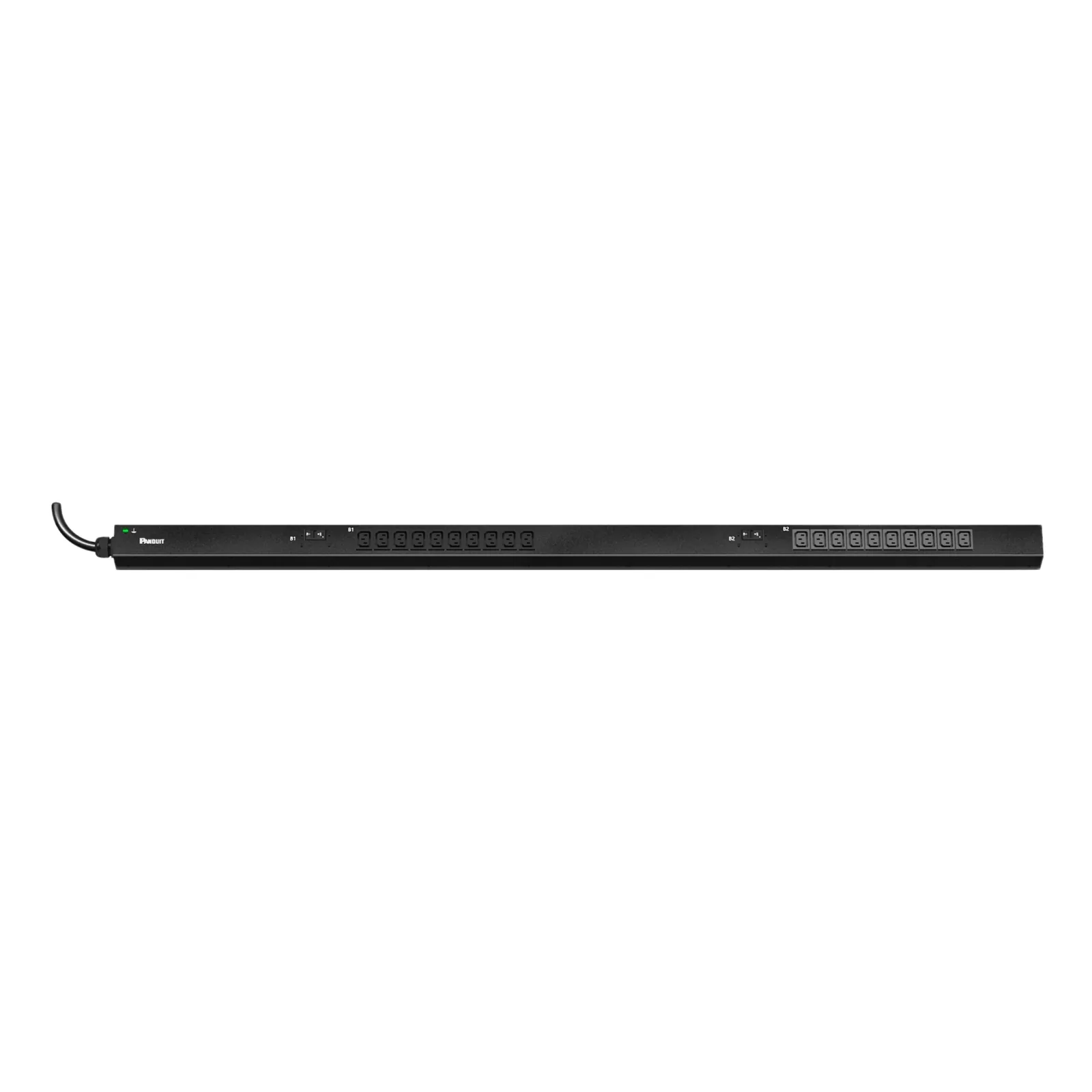 PDU ES2P Básico para Distribución de Energía, Enchufe de Entrada NEMA L6-30P, Con 20 Salidas C13, de Instalación Vertical, 208 Vca, 30 Amp
