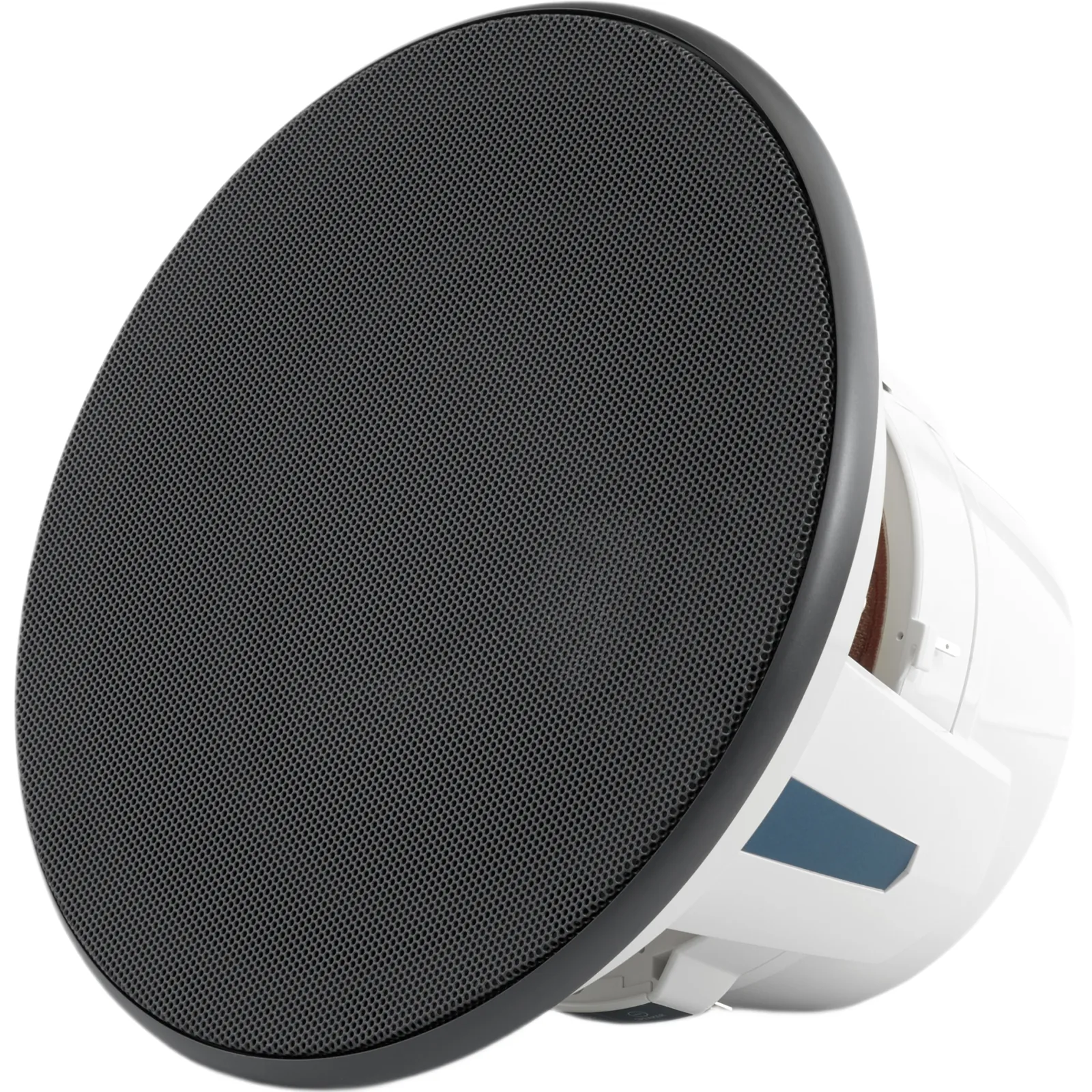Subwoofer Náutico / 8" (203.2 mm) / Deflector Infinito / 200 W RMS / 4 &Omega; / Sensibilidad 86.8 dB / Cono de Polipropileno Relleno de Mica / Rejilla Luxe Negro / Conectores de Pala / Sin Iluminación LED