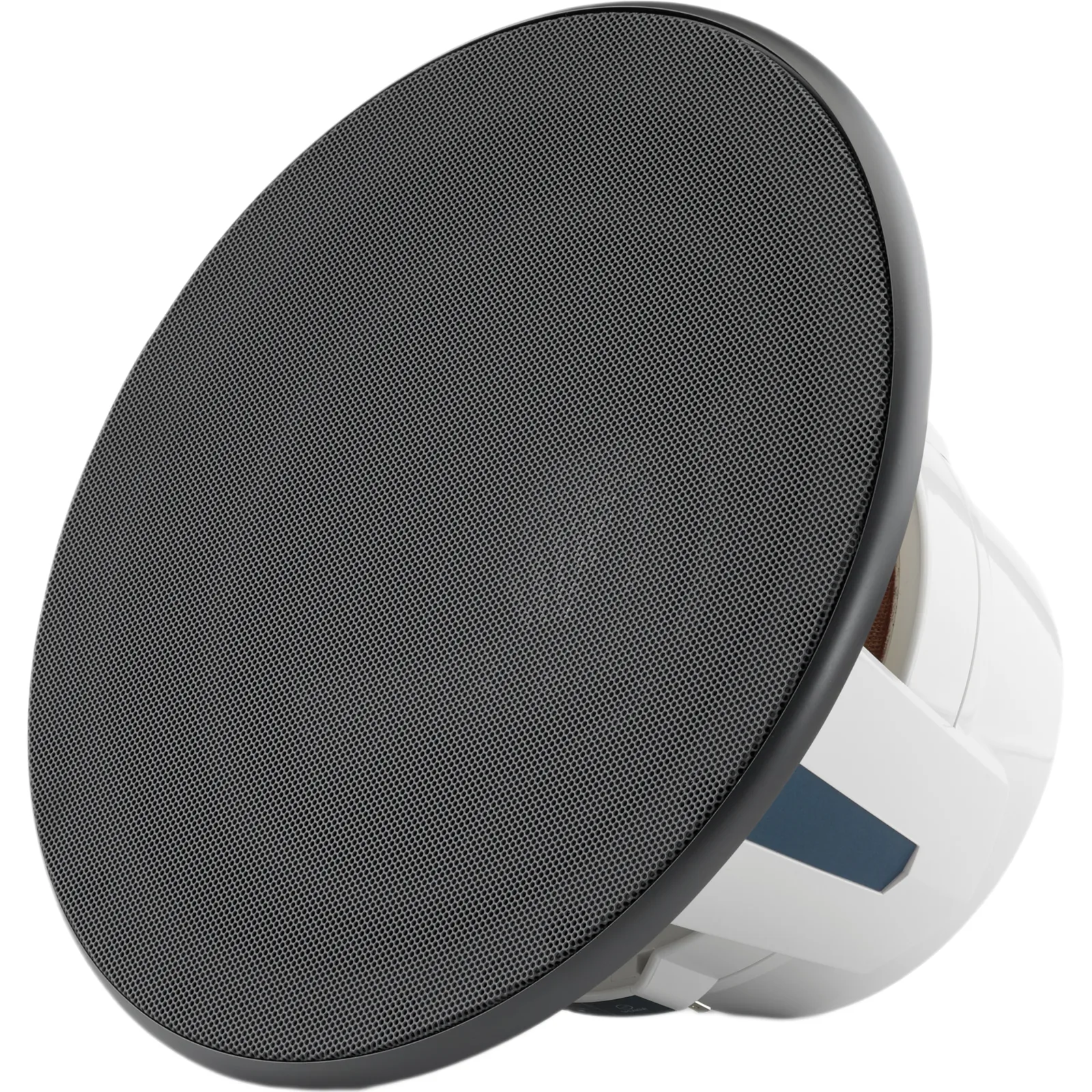Subwoofer Náutico / 10" (254 mm) / Rejilla Luxe en Negro / Impedancia 4 &Omega; / Potencia RMS 250 W / Sensibilidad 86.4 dB SPL / Cono de Polipropileno Relleno de Mica Moldeado por Inyección / Deflector Infinito / Amplificación R