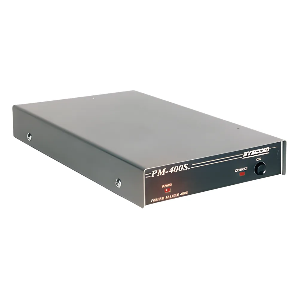 Interconector telefónico Full Dúplex, con gabinete metálico