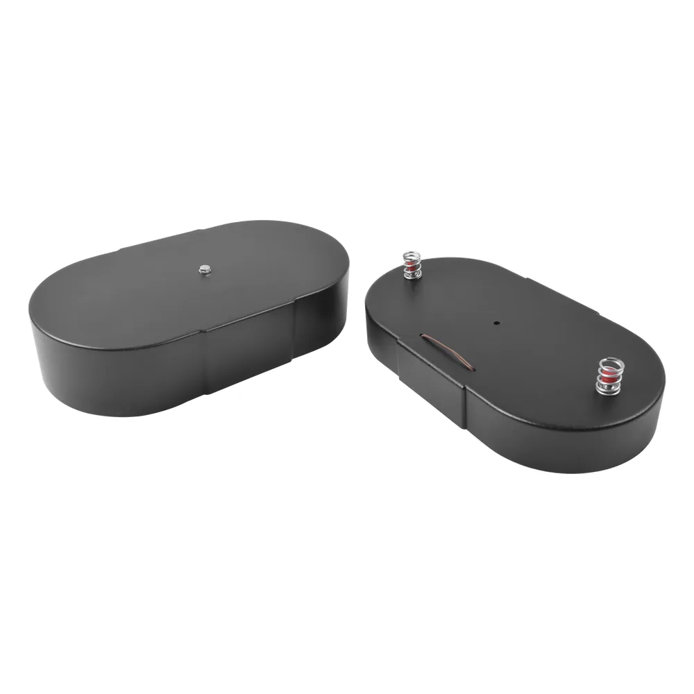 Detector anti-escalonamiento para las columnas PT, Permite la detección de presiones superiores a 25Kg sobre la carcasa y la activación de una alarma