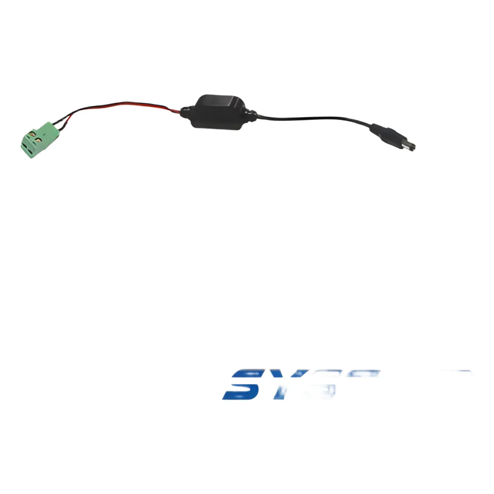Convertidor de 24 Vca - 12 Vcc.
