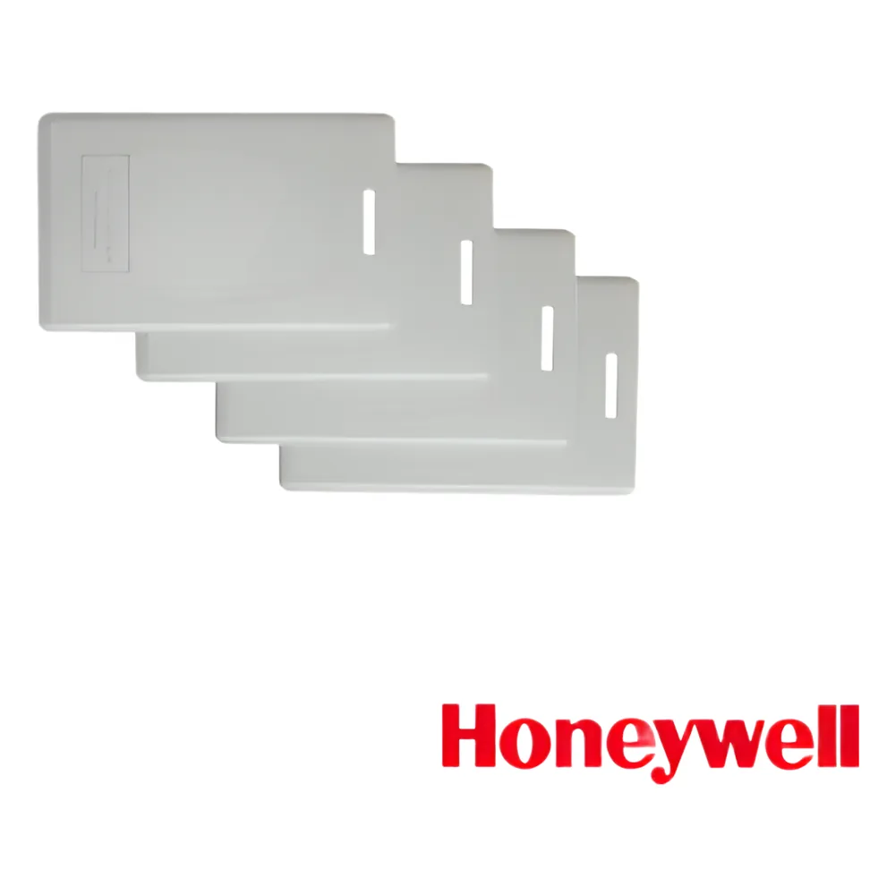 Tarjeta de proximidad de 125 kHz con codificación de 34 bits, tipo clamshell, compatible con lectores HID y Honeywell