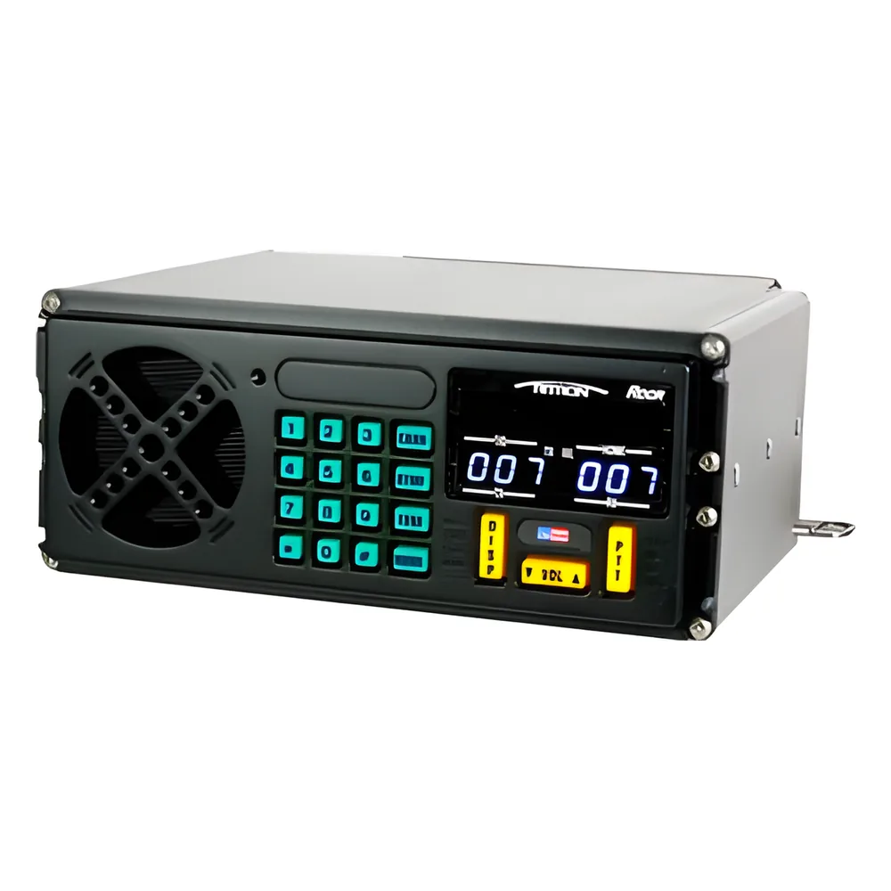 Radio para Locomotora 155-174MHZ