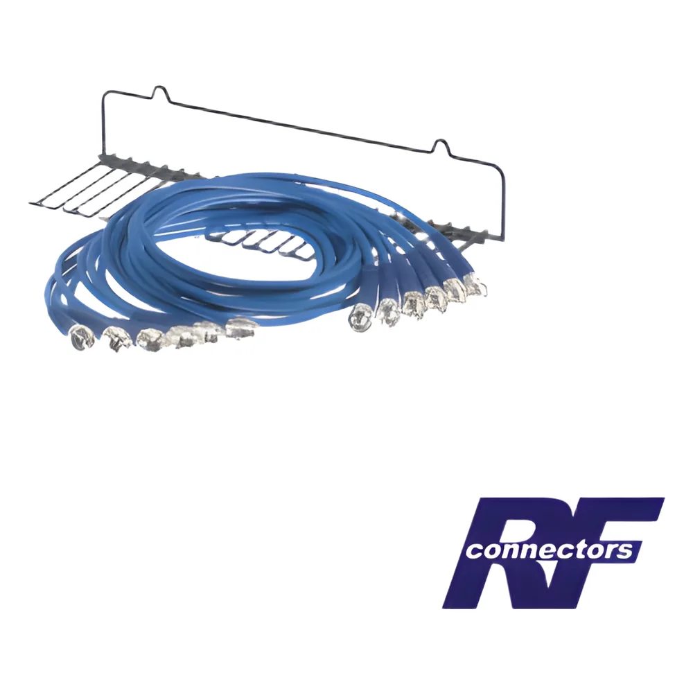 Repisa para cables.