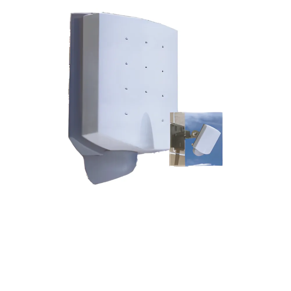 Antena Base Direccional, Rango de Frecuencia de 2400 - 2500 MHz, 6.5 dBi de Ganancía.