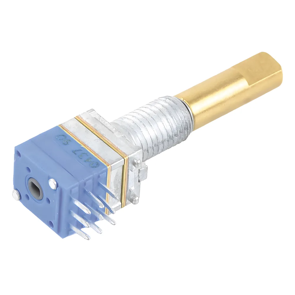 Selector de canales para NX200