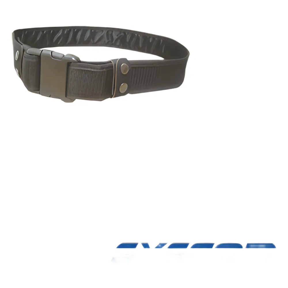Cinturón Universal de Seguridad, Cordura Color Negro.