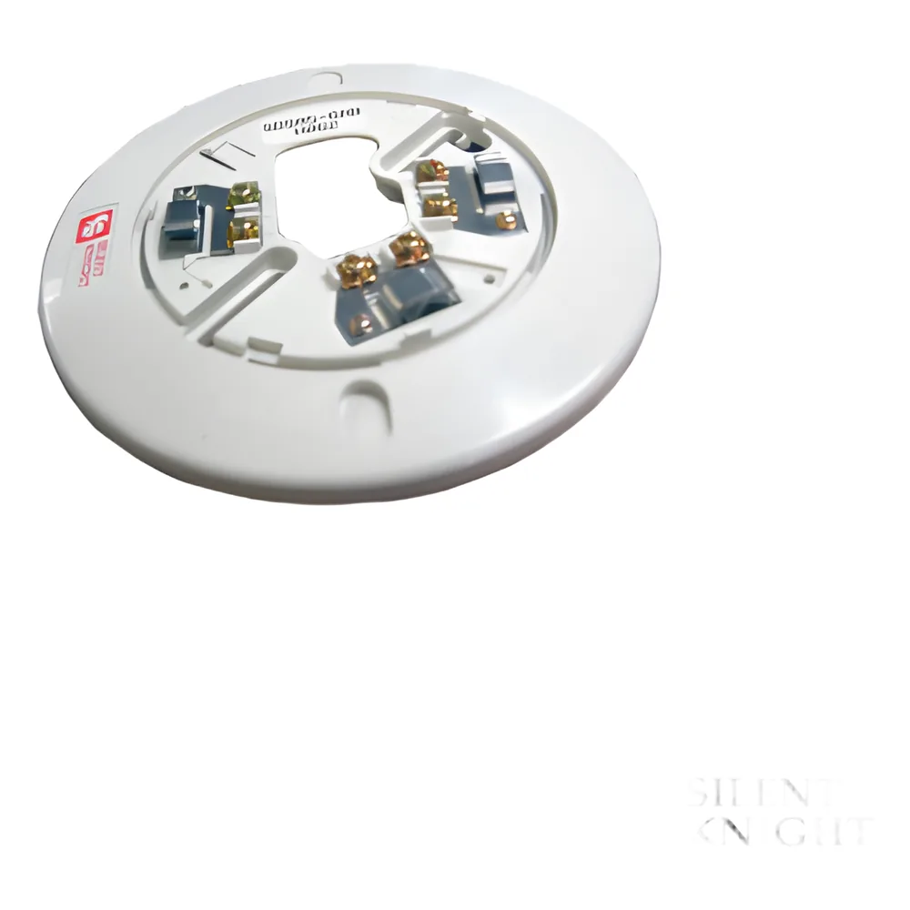 Base de 6" para detector Silent Knight análogo