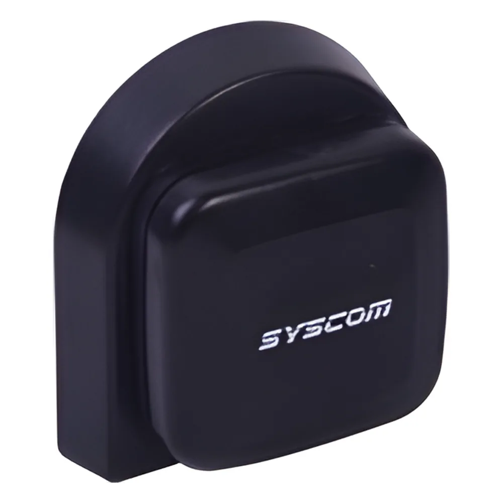 Antena SYSCOM para en montaje TTT.